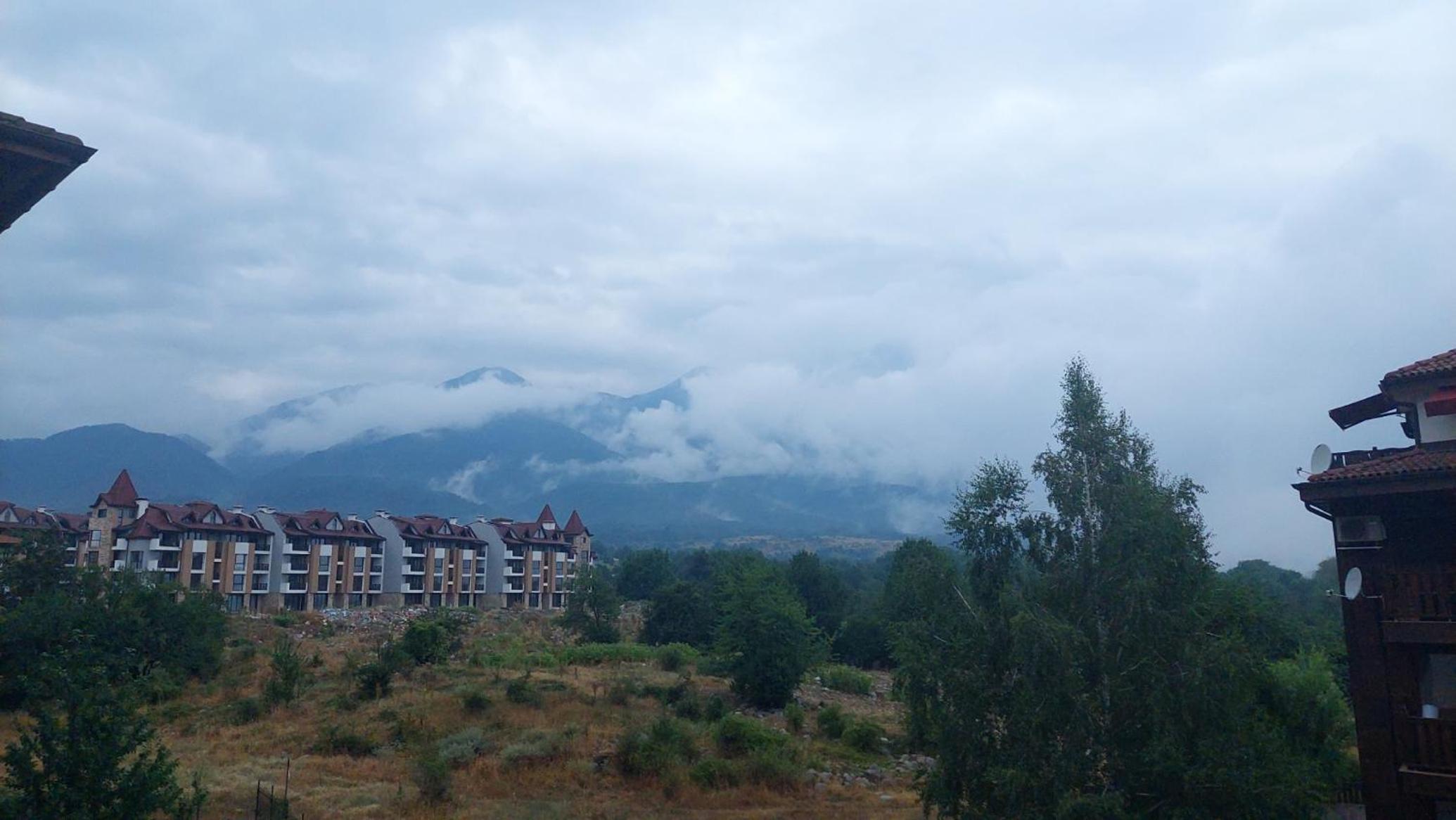 Belvedere Holiday Club - Mountain View