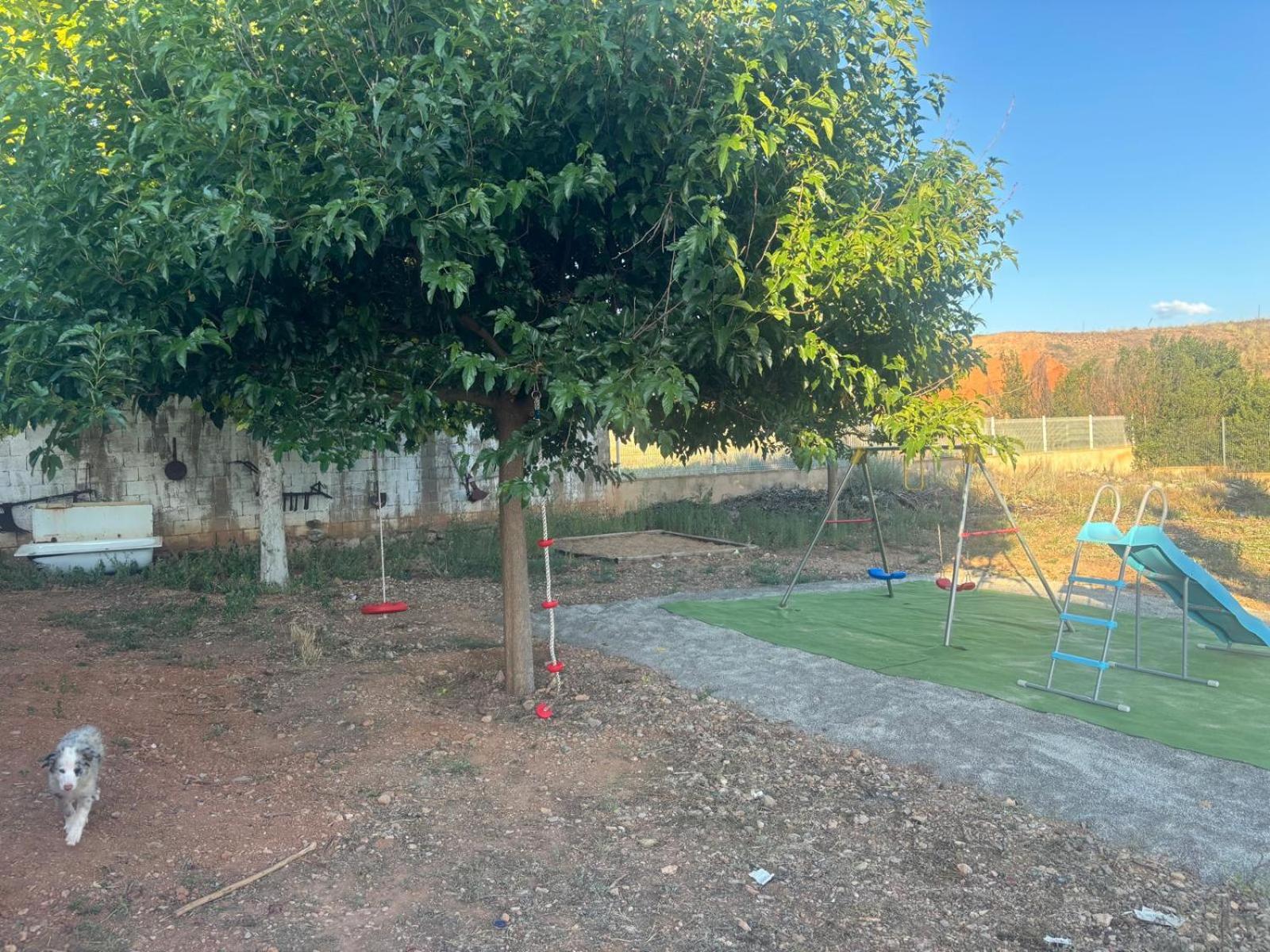 Casa Rural Teruel Alfambra LA DESHILLA