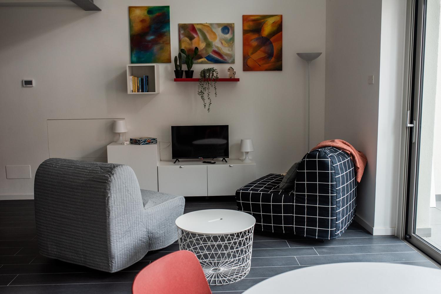 Loft accogliente