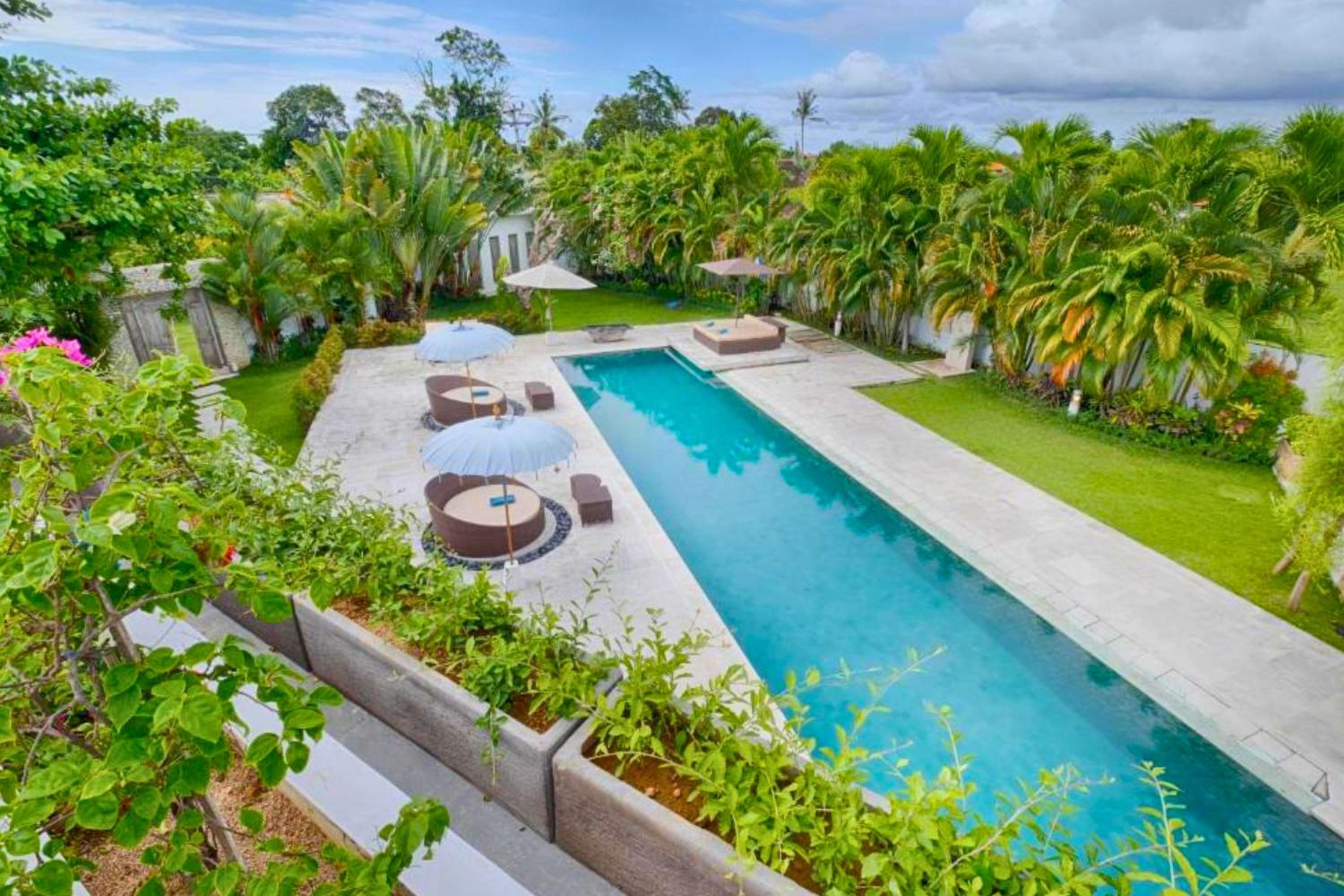 Matilda Villa 3BR With Private Pool Villa