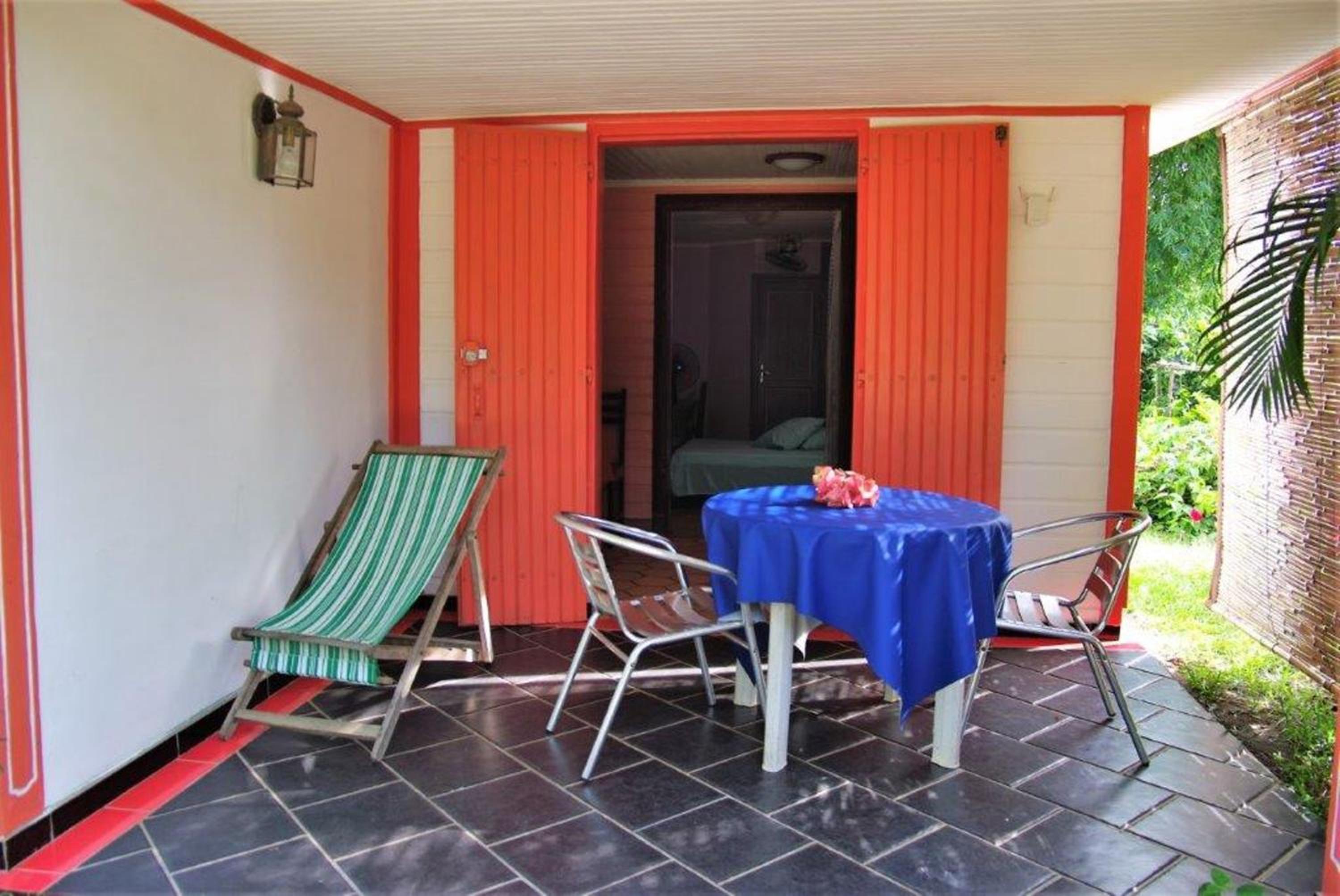 Charming Studio in Foulpointe, Sea View and Garden, 30 m² view 5