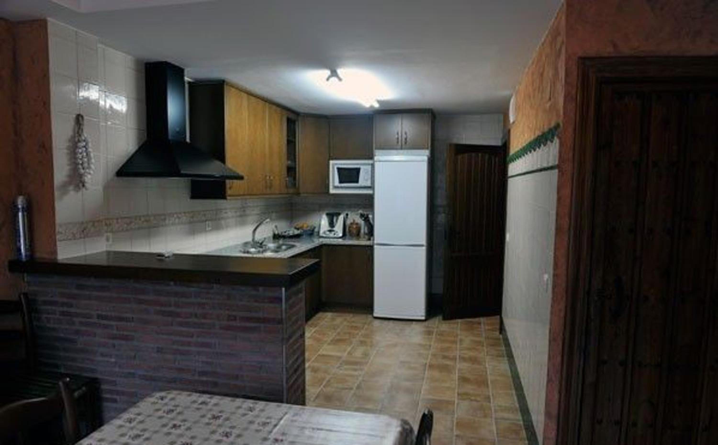 Spacious Villa with Private Pool in Monachil