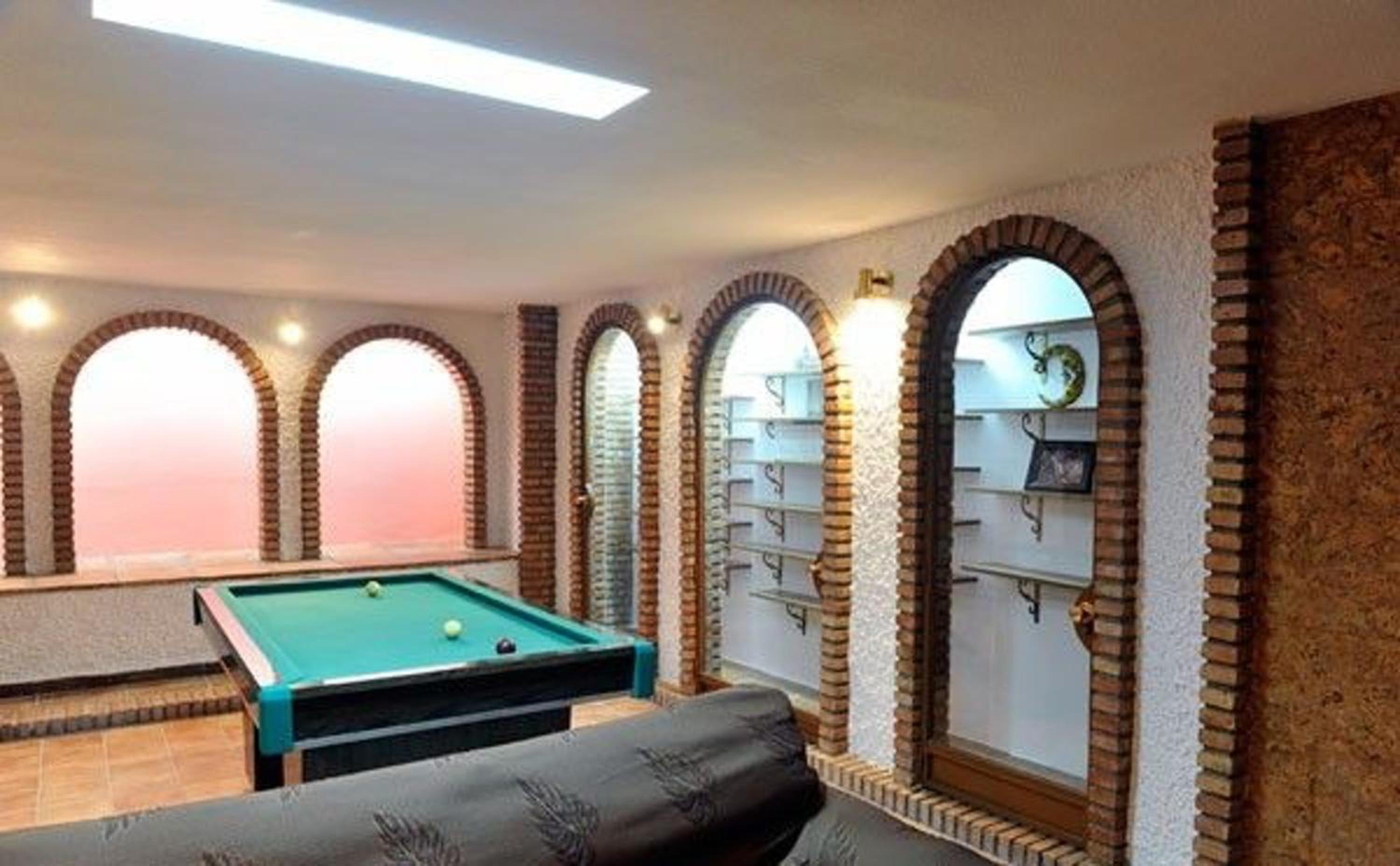 Spacious Villa with Private Pool in Monachil