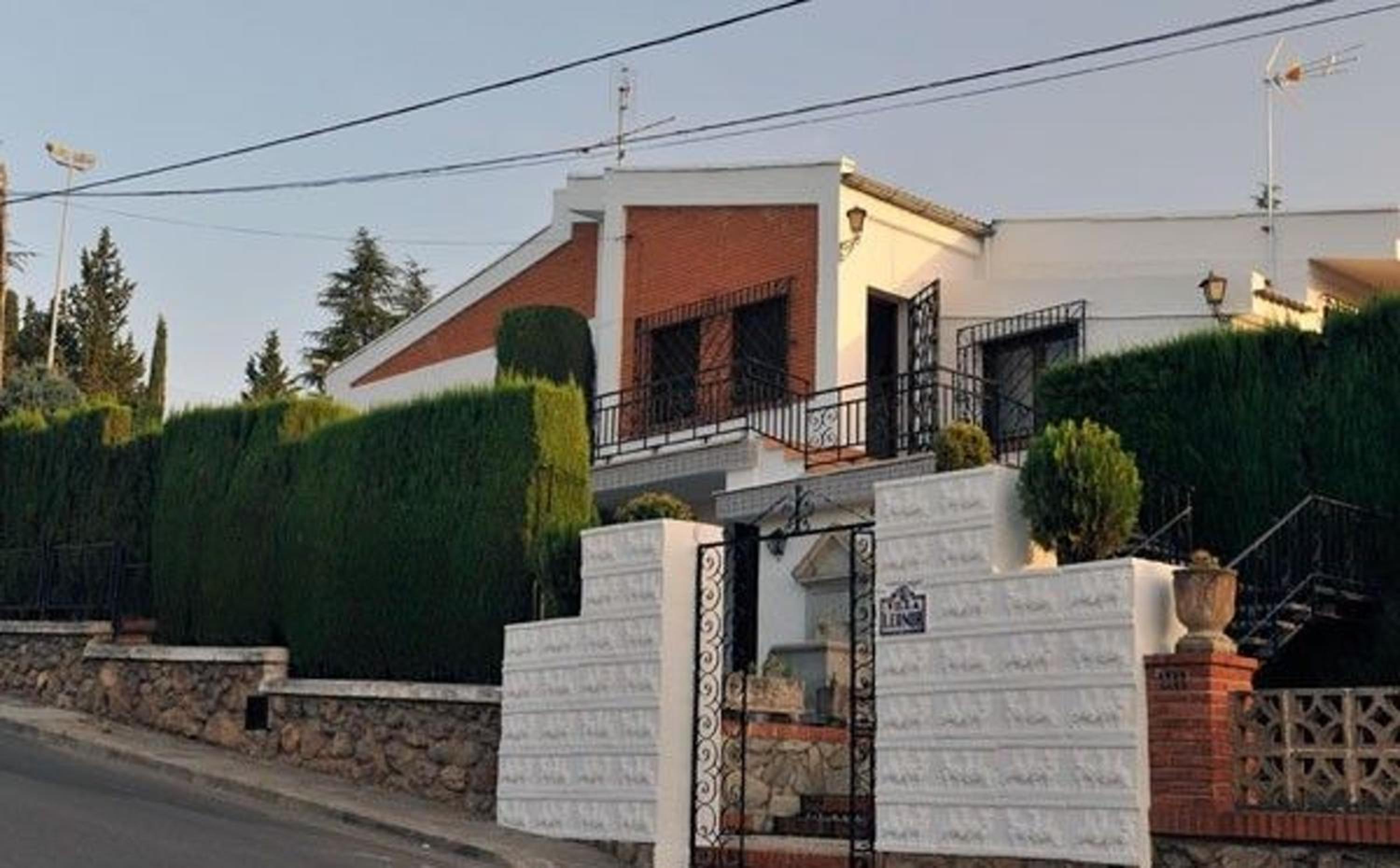 Spacious Villa with Private Pool in Monachil
