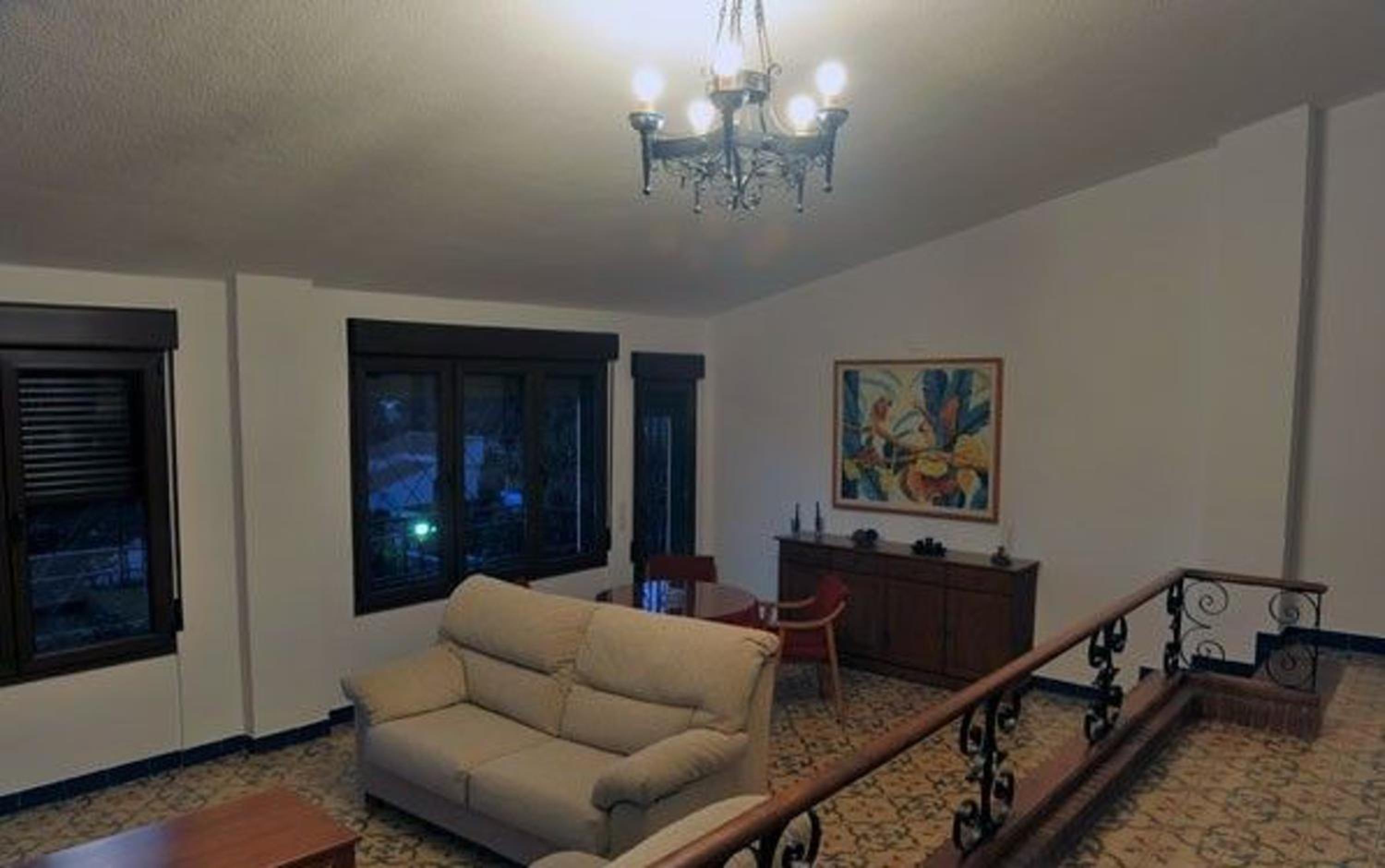 Spacious Villa with Private Pool in Monachil