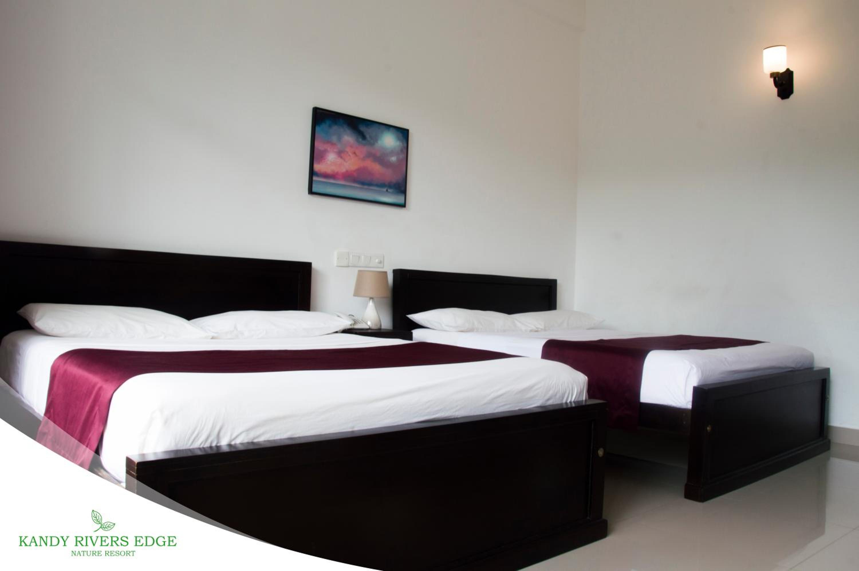 Kandy Rivers Edge Nature Resort view 2