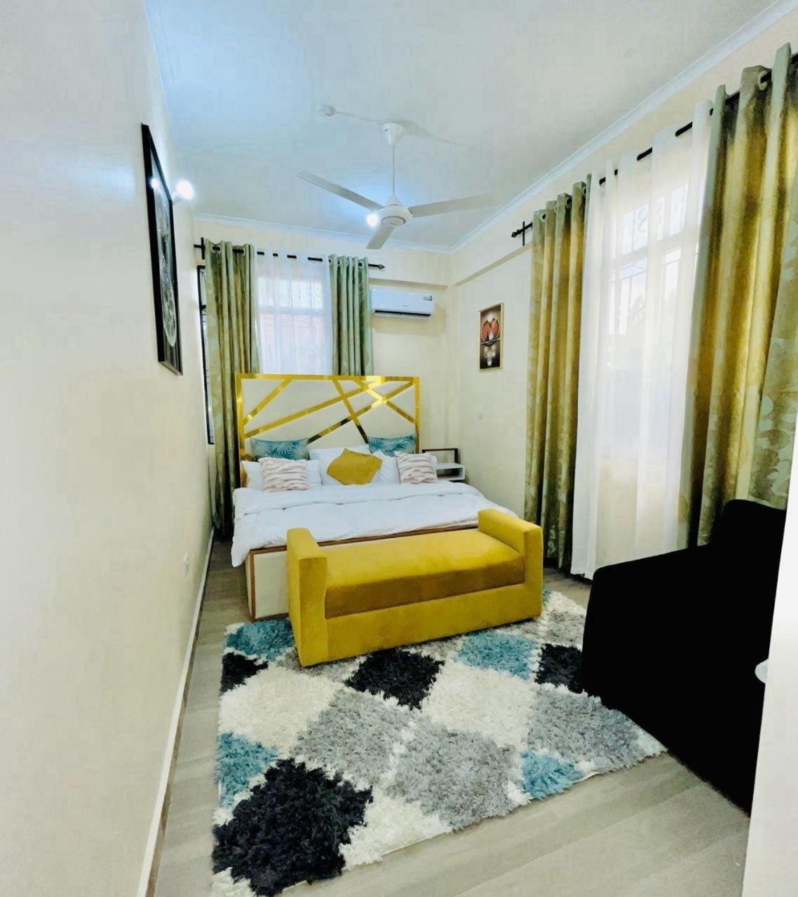 R&k Two bedroom apartment view 2