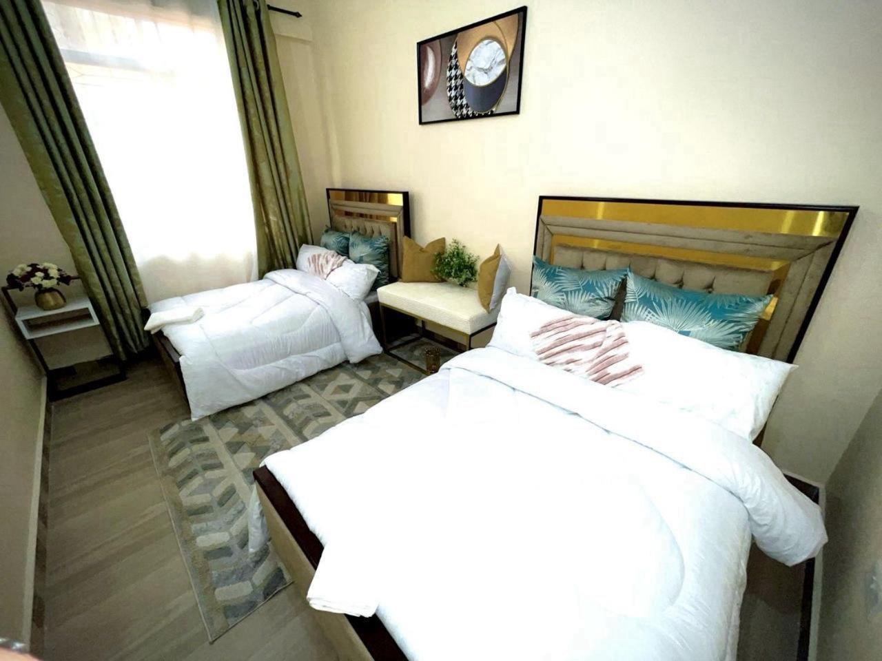 R&k Two bedroom apartment view 4
