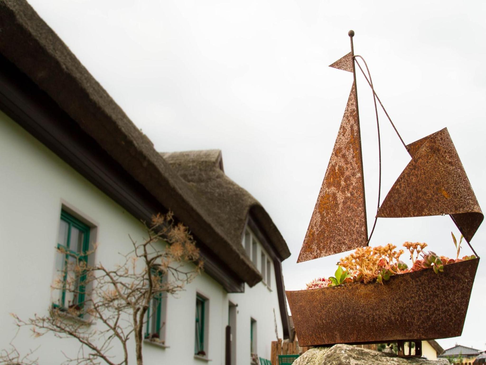 Haus Ostseerose - Ferienwohnungen
