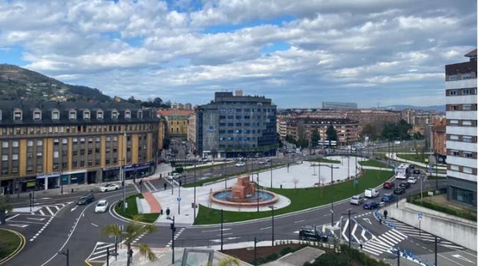 El Bulevar Oviedo