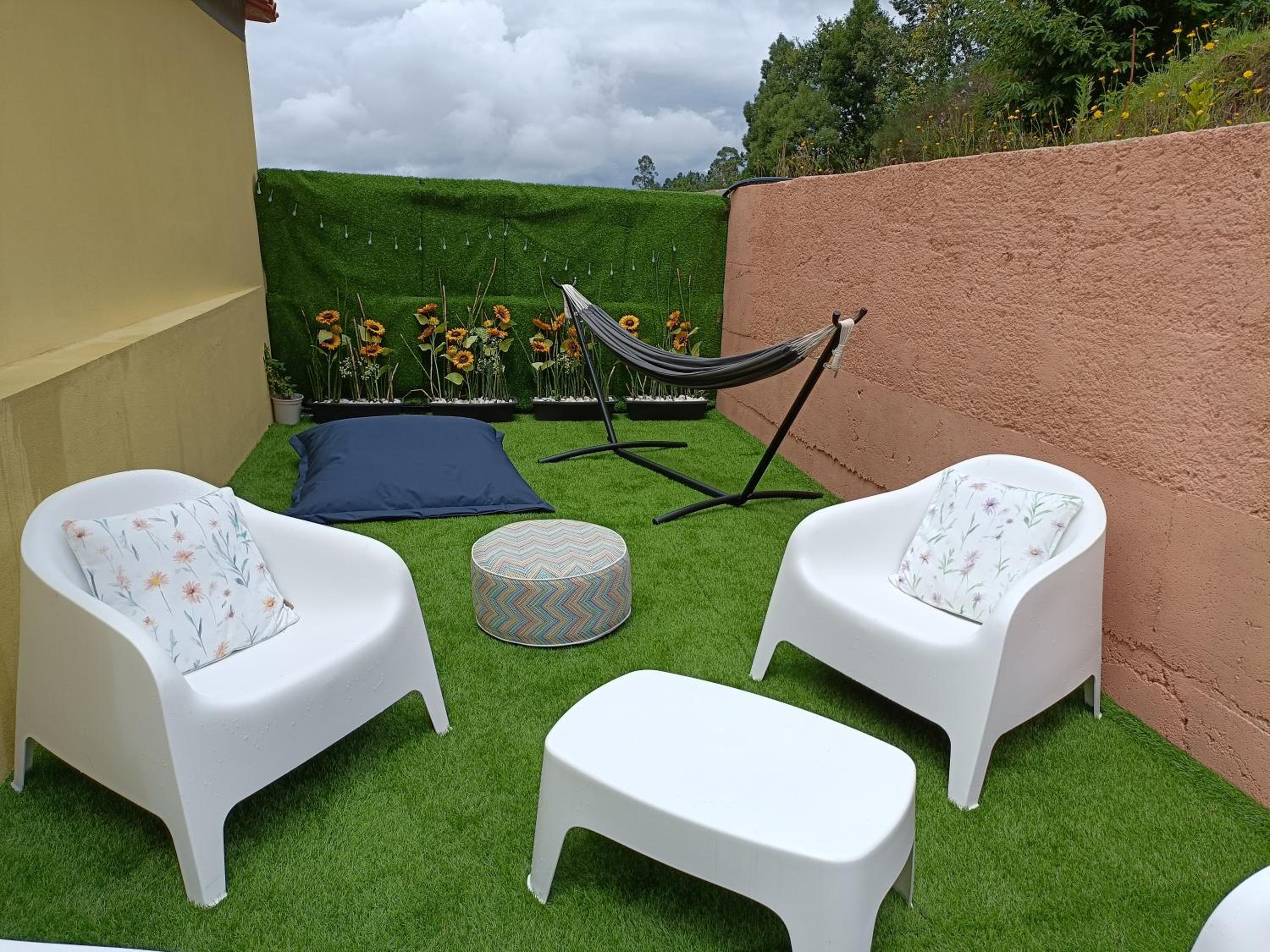 Casa Davó Cinda view 2
