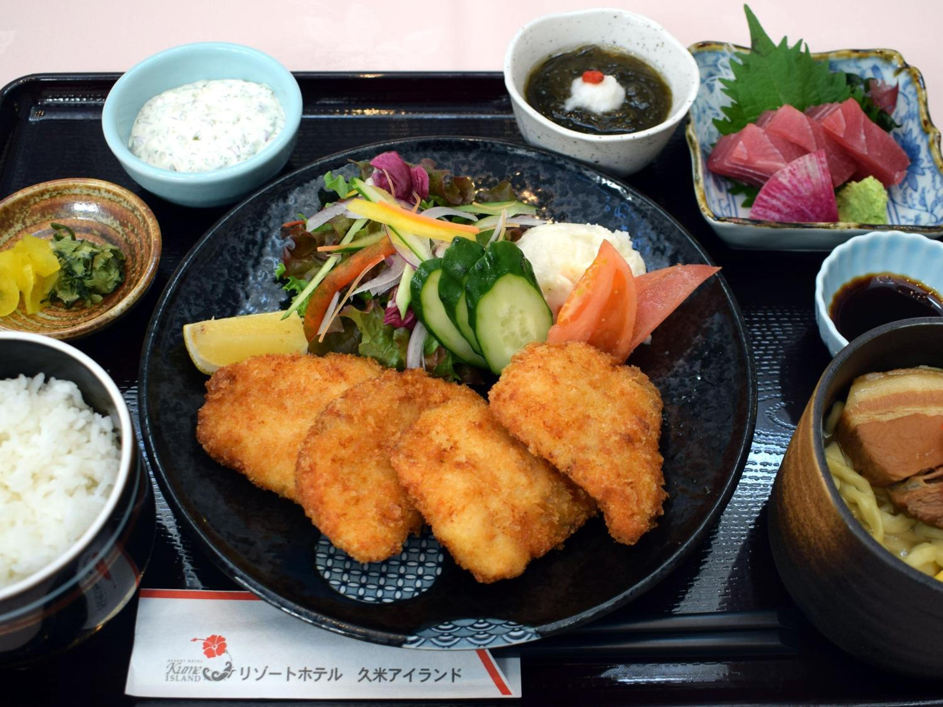 Watermark Hotel Okinawa Kume Island, Billede 55