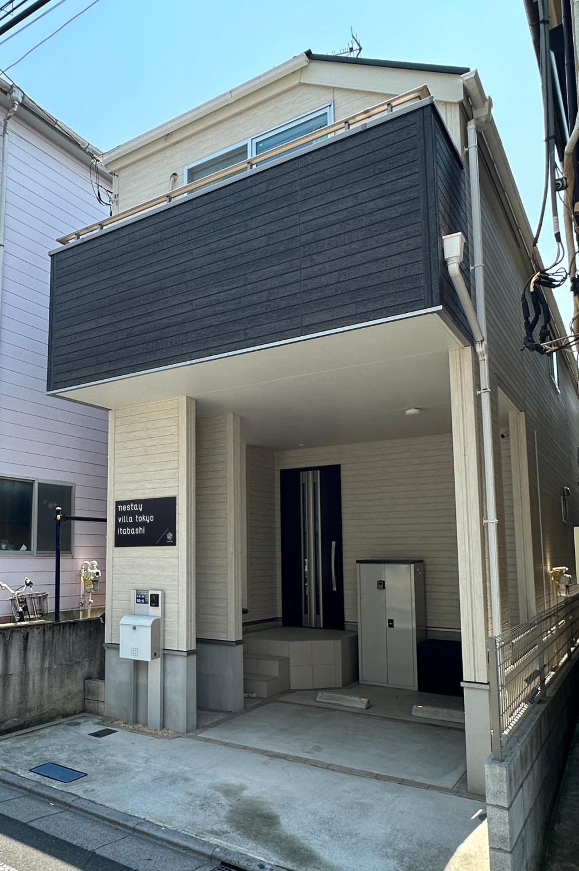 nestay villa tokyo itabashi