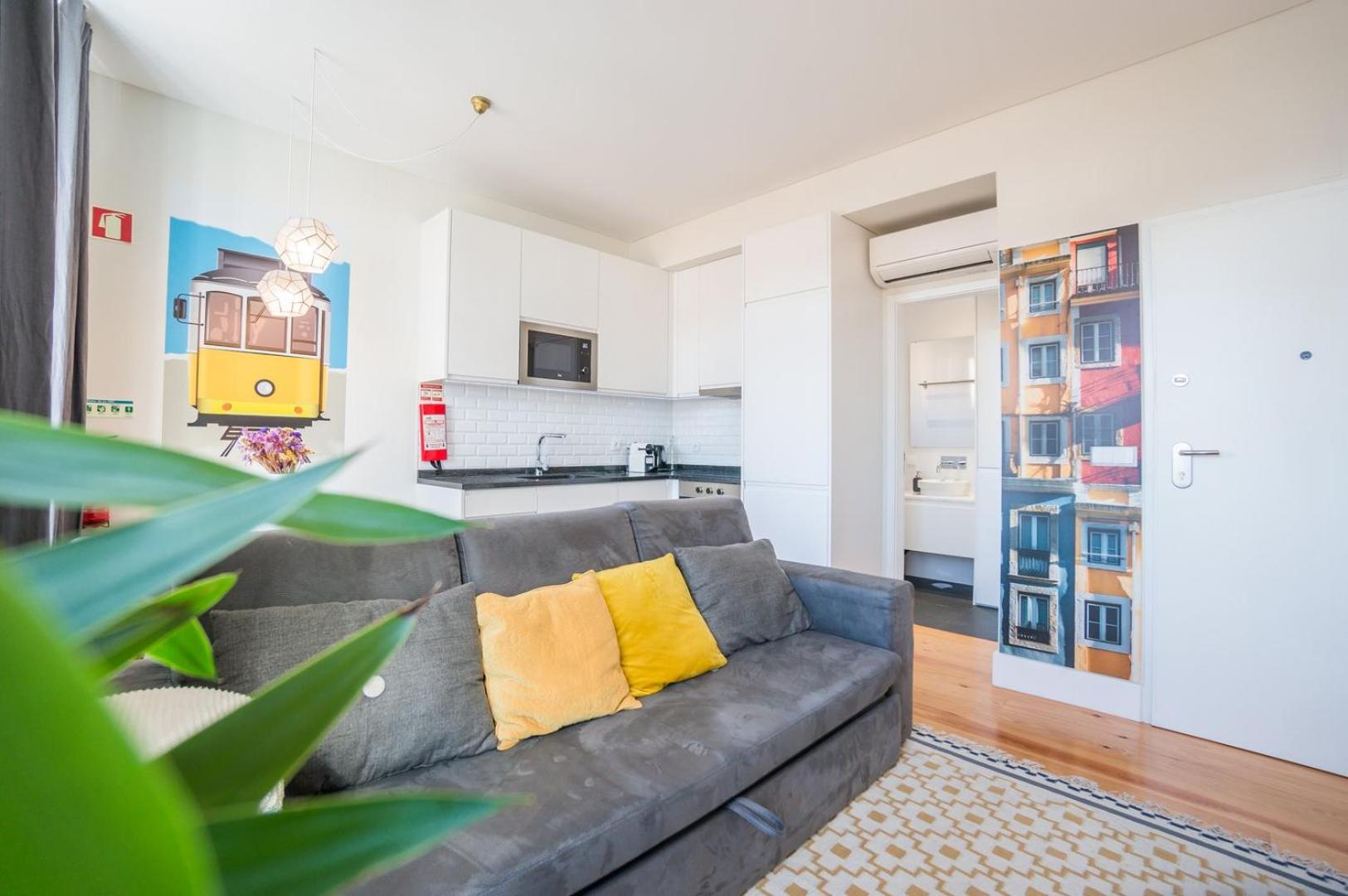 GuestReady - Chic and vibrant stay near Anjos