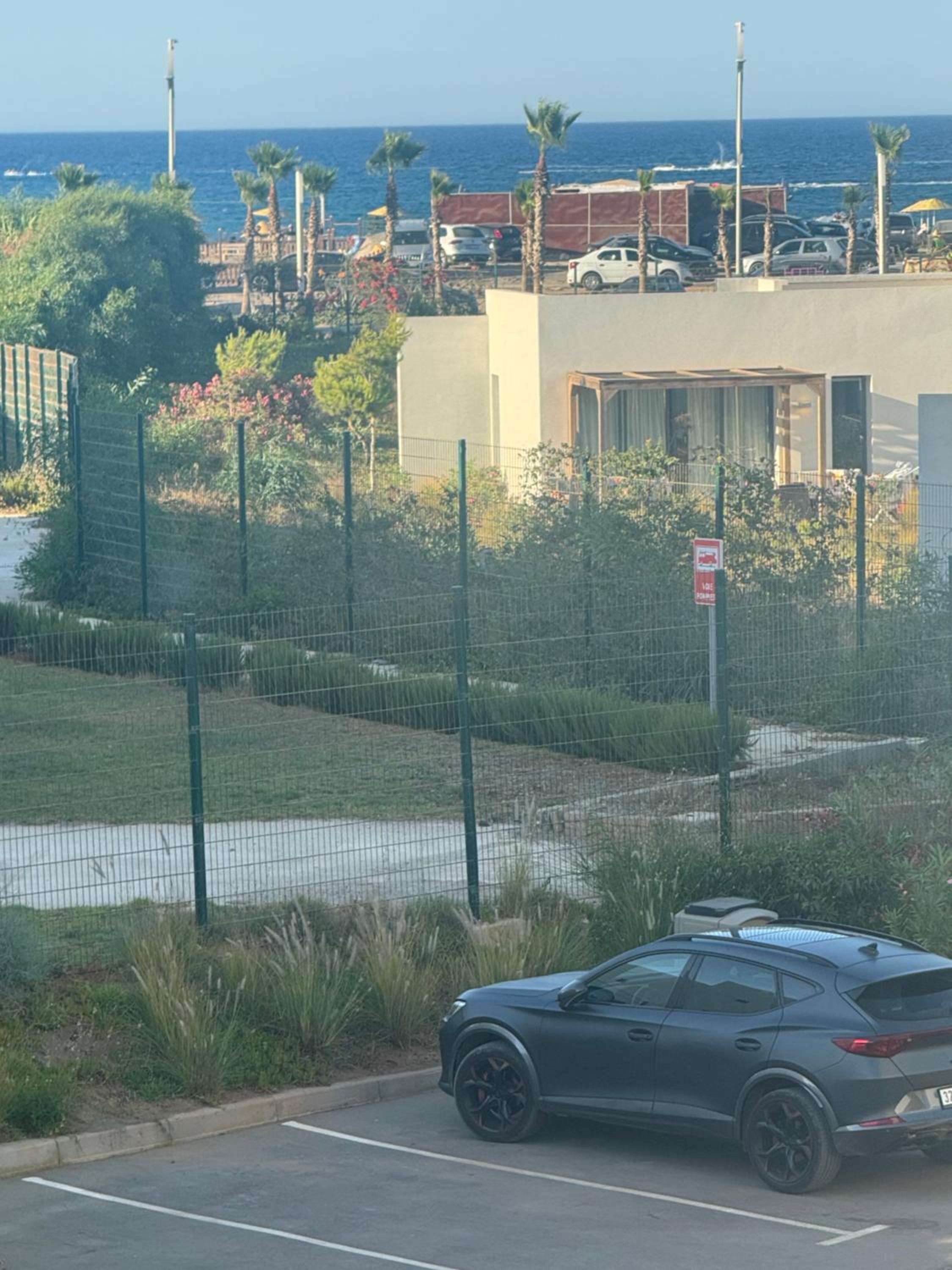 parking