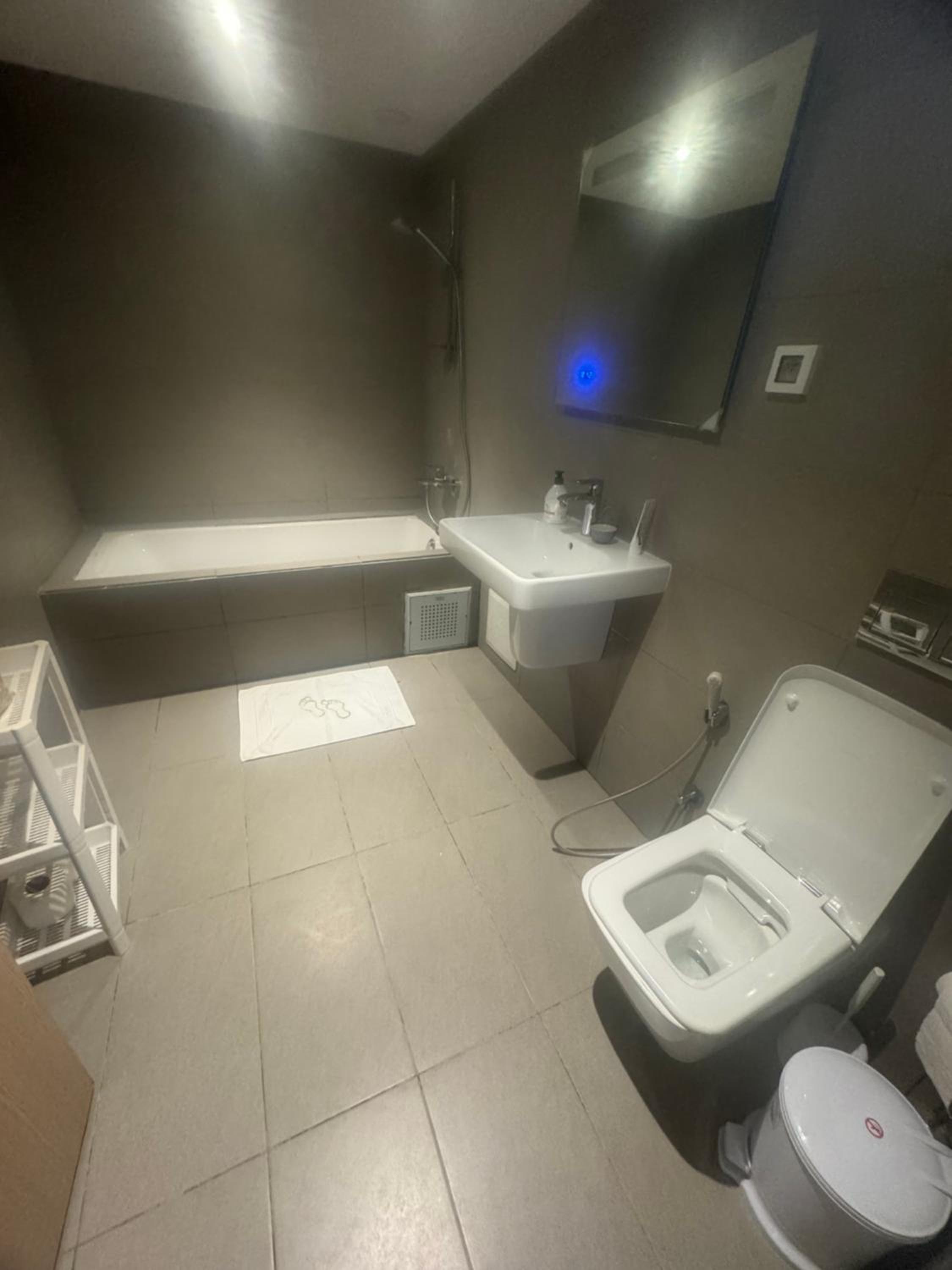 bathroom