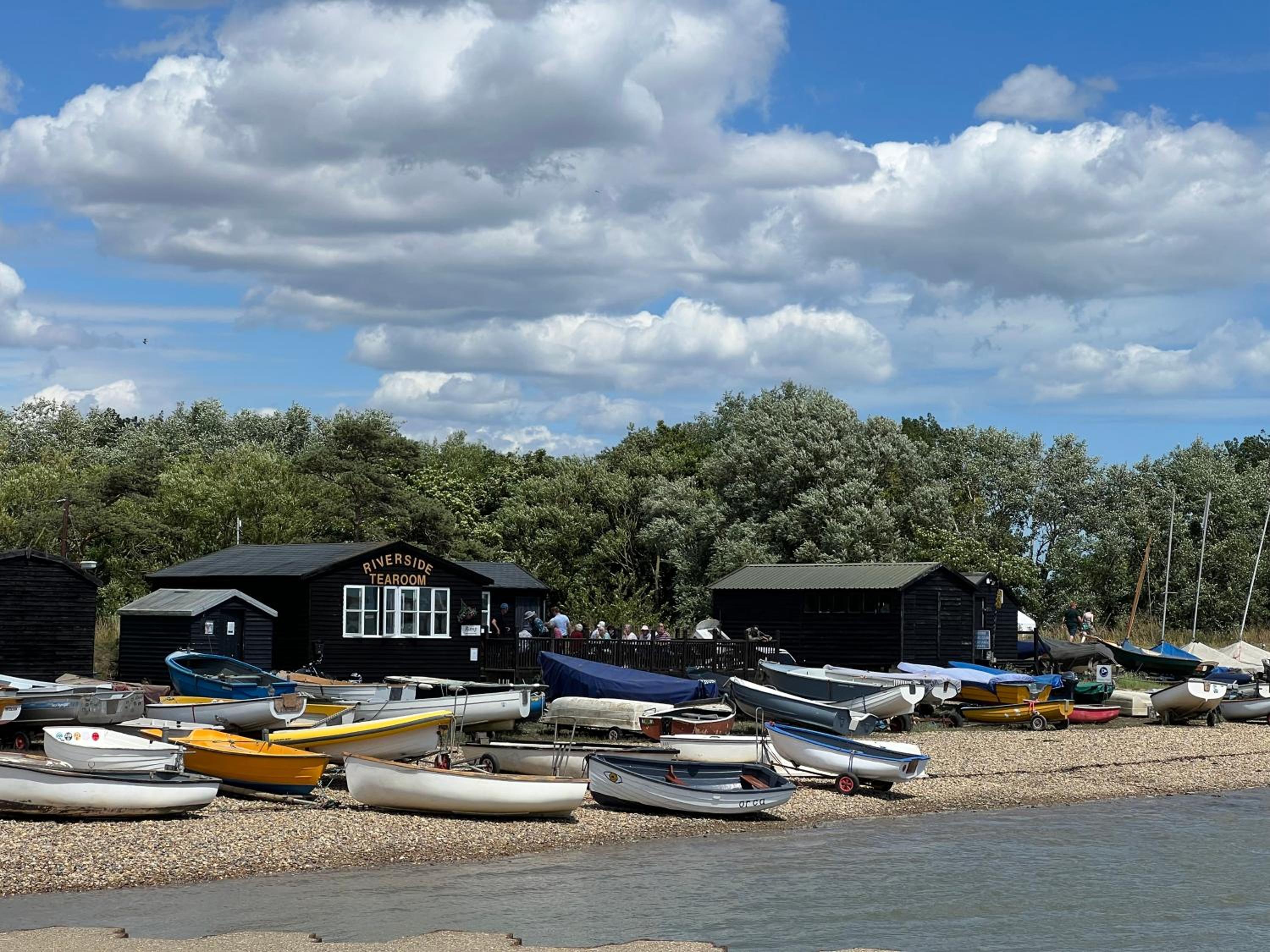 Cosy 2 bed cottage in beautiful Orford view 5