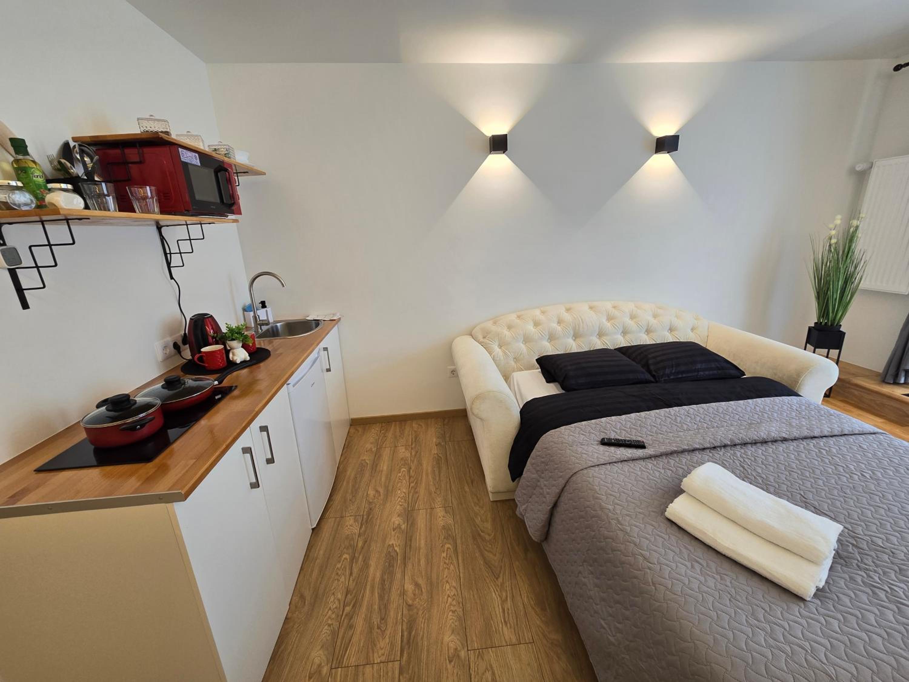 T1 Bamboo apartmentas view 2