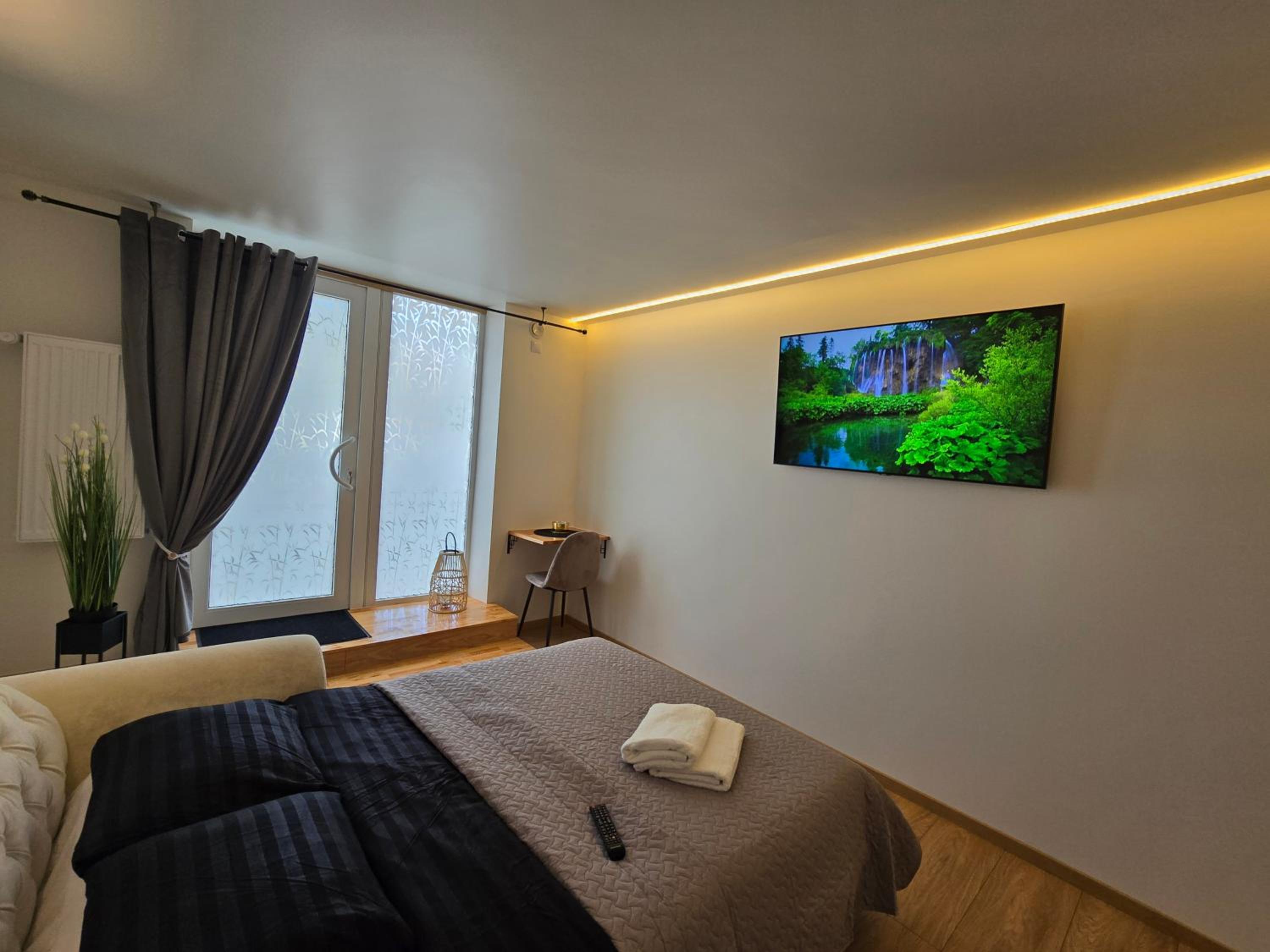 T1 Bamboo apartmentas view 5