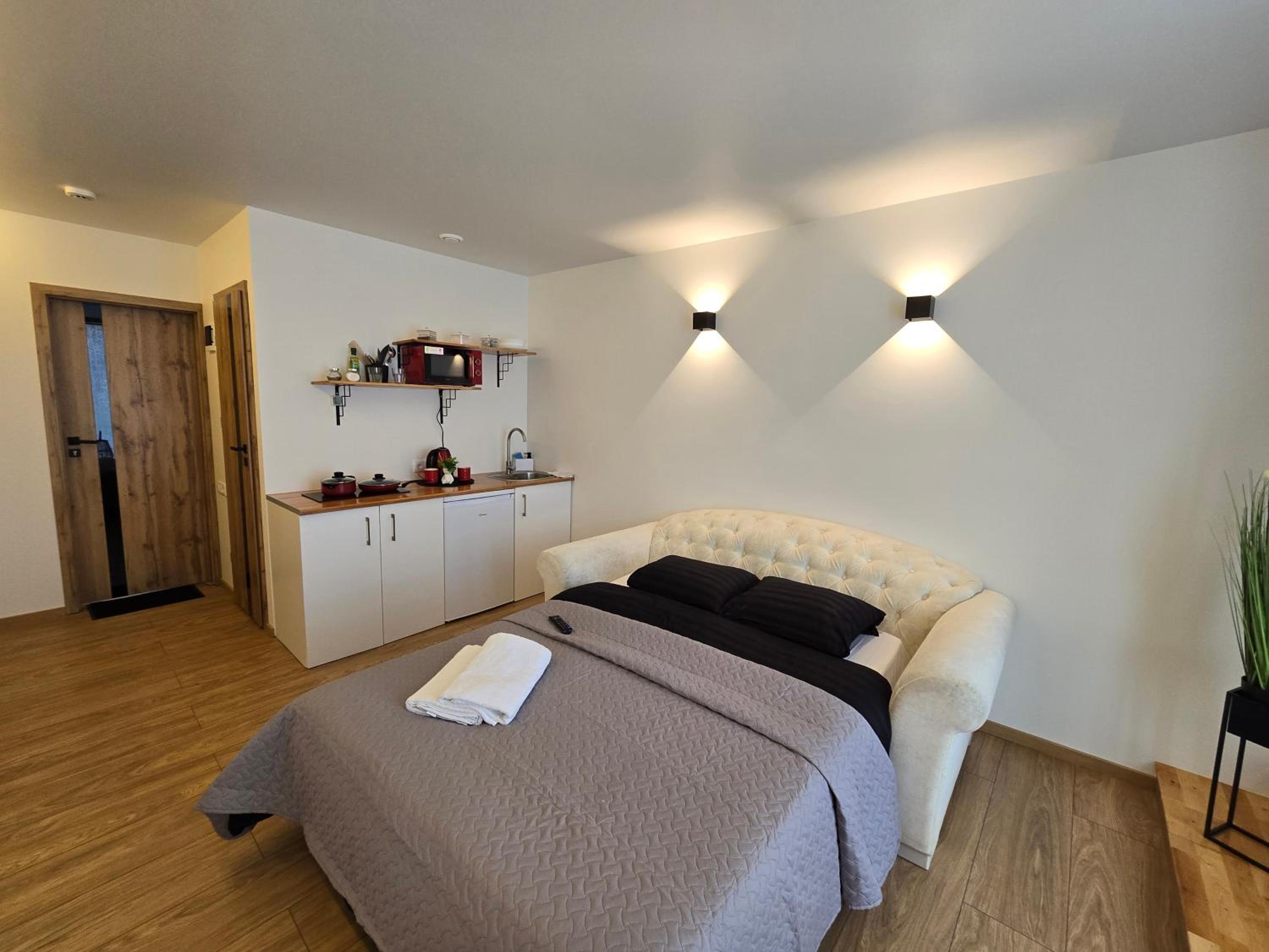 T1 Bamboo apartmentas view 4