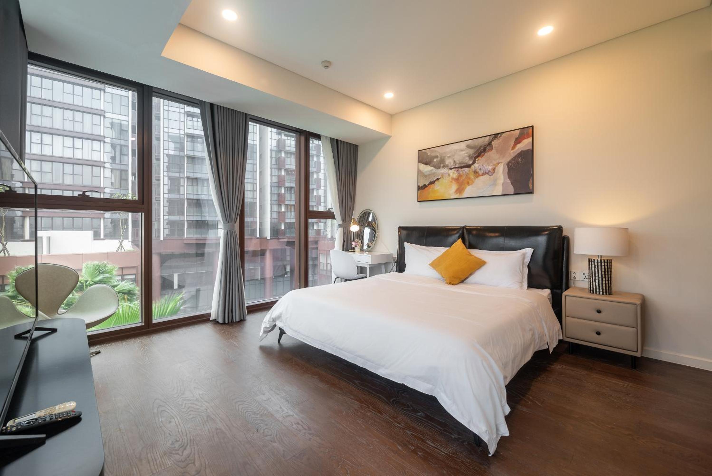 Metropole Condo City Central Sy's Home