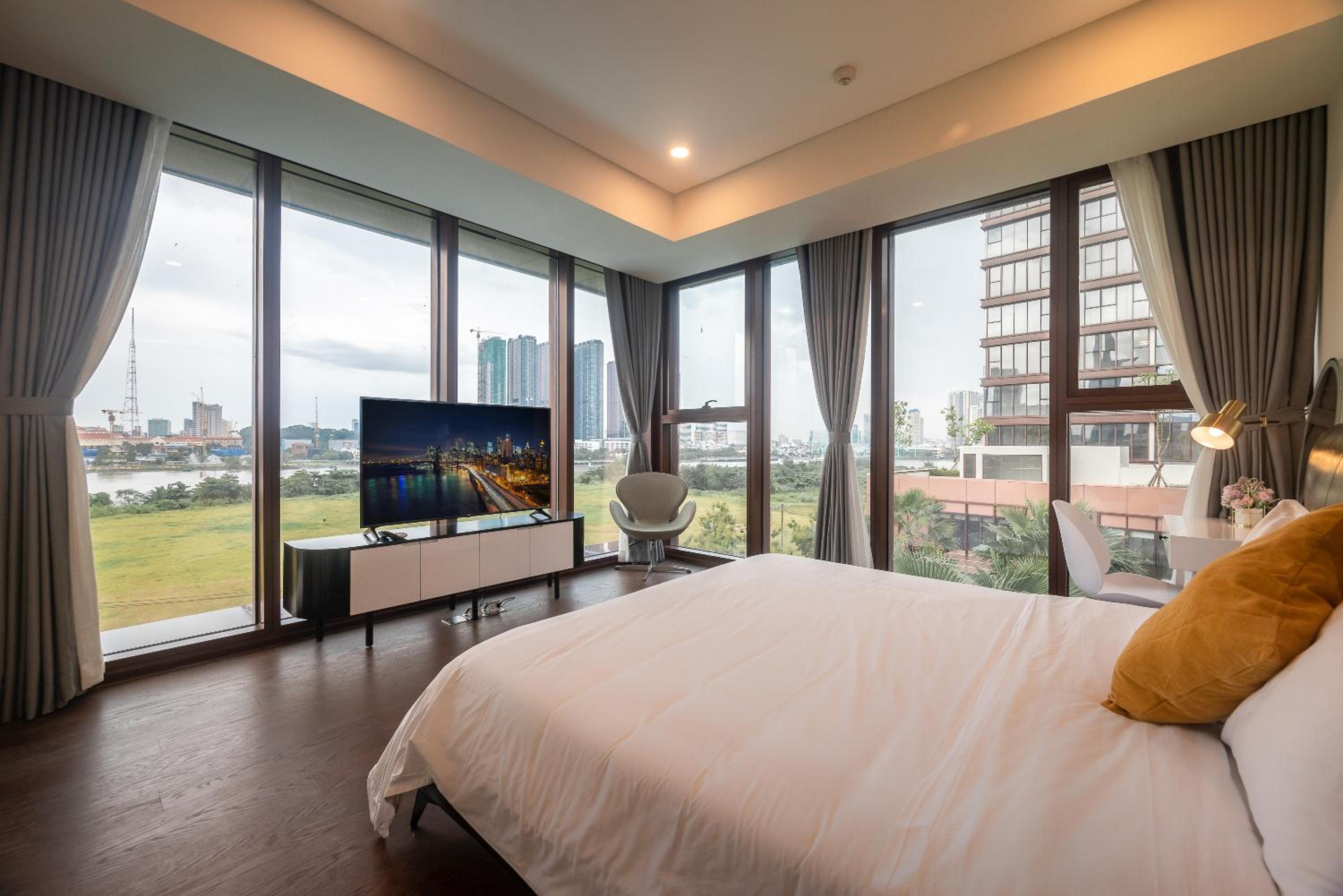 Metropole Condo City Central Sy's Home