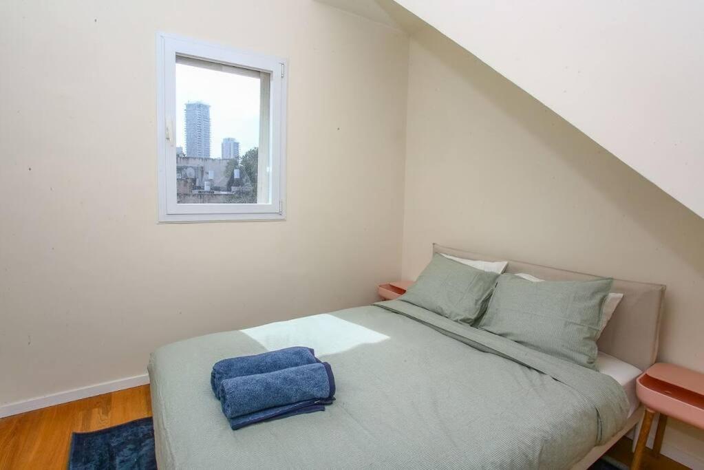 Shenkin Street 2BR Rooftop Penthouse view 5