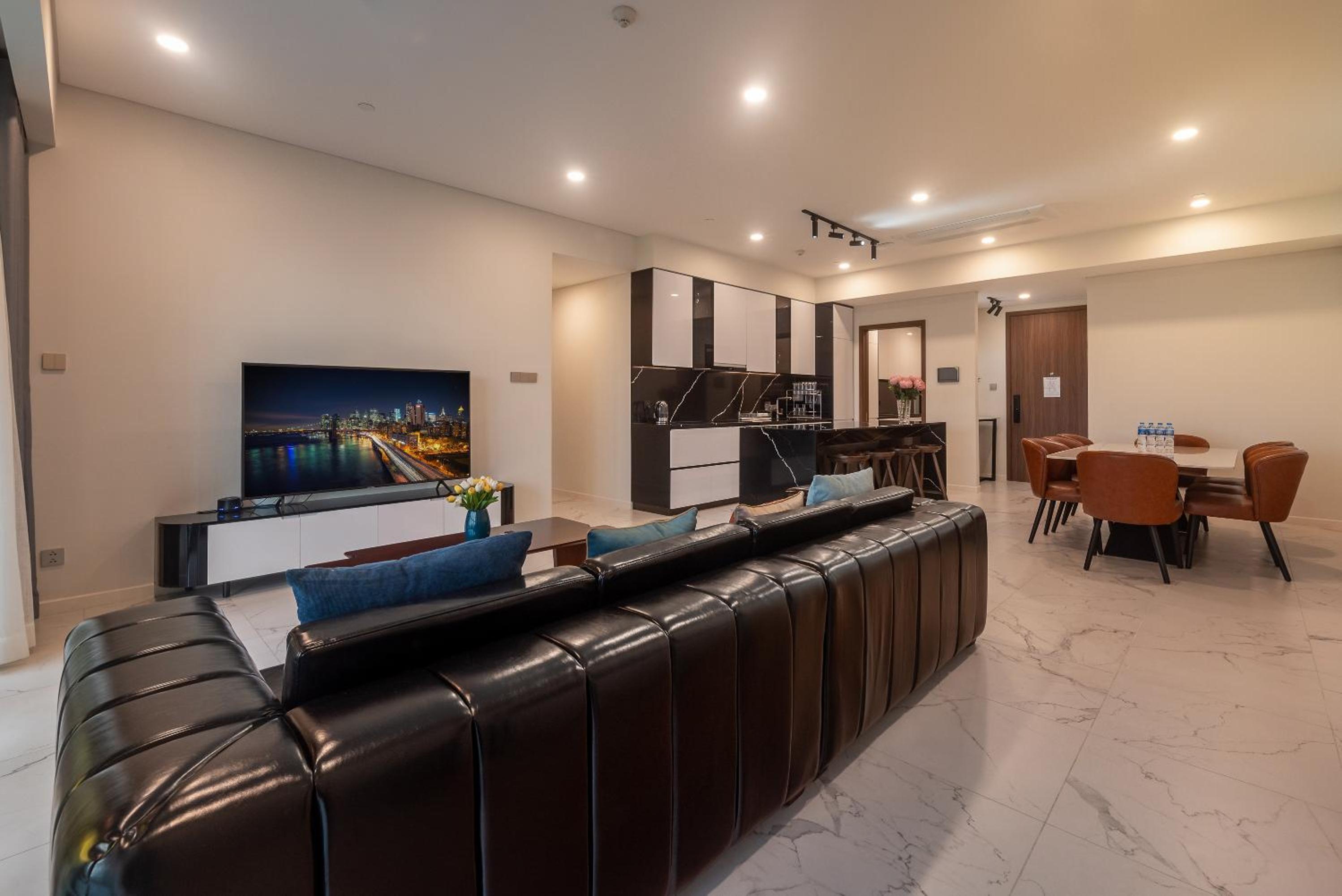 Metropole Condo City Central Sy's Home