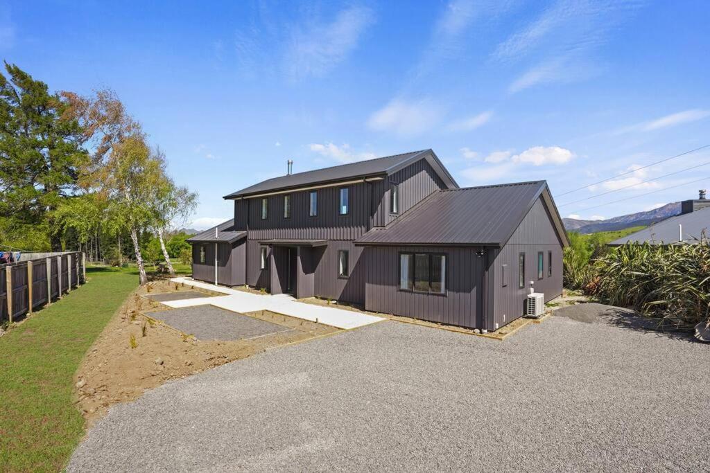 Hanmer Springs Ridge Retreat view 2