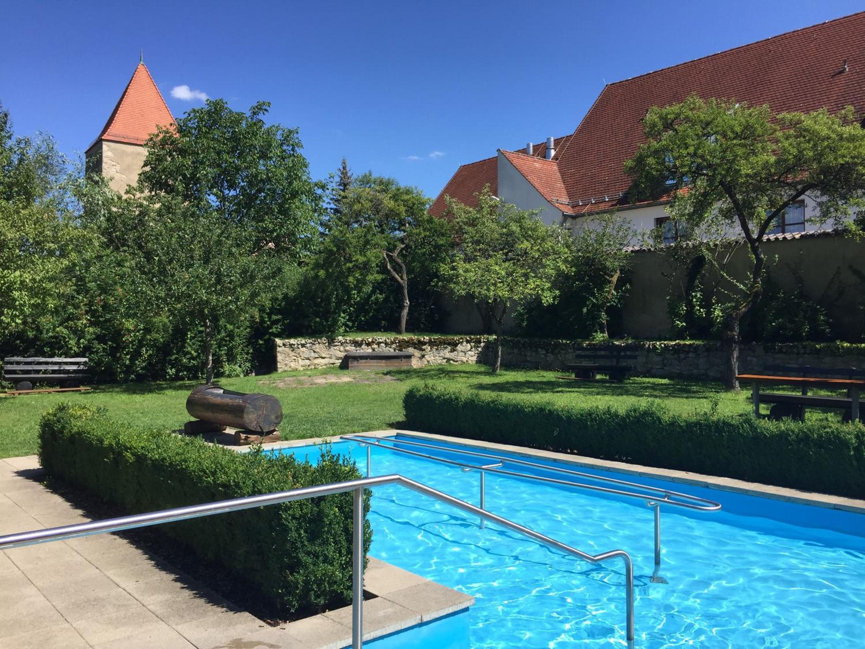 Ferienwohnung Zum Dondl