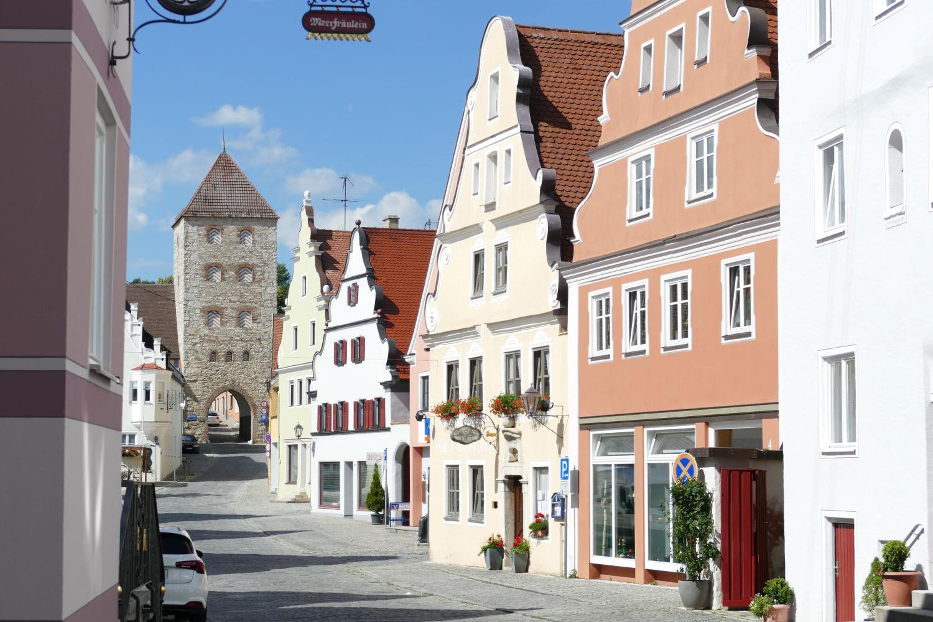 Ferienwohnung Zum Dondl