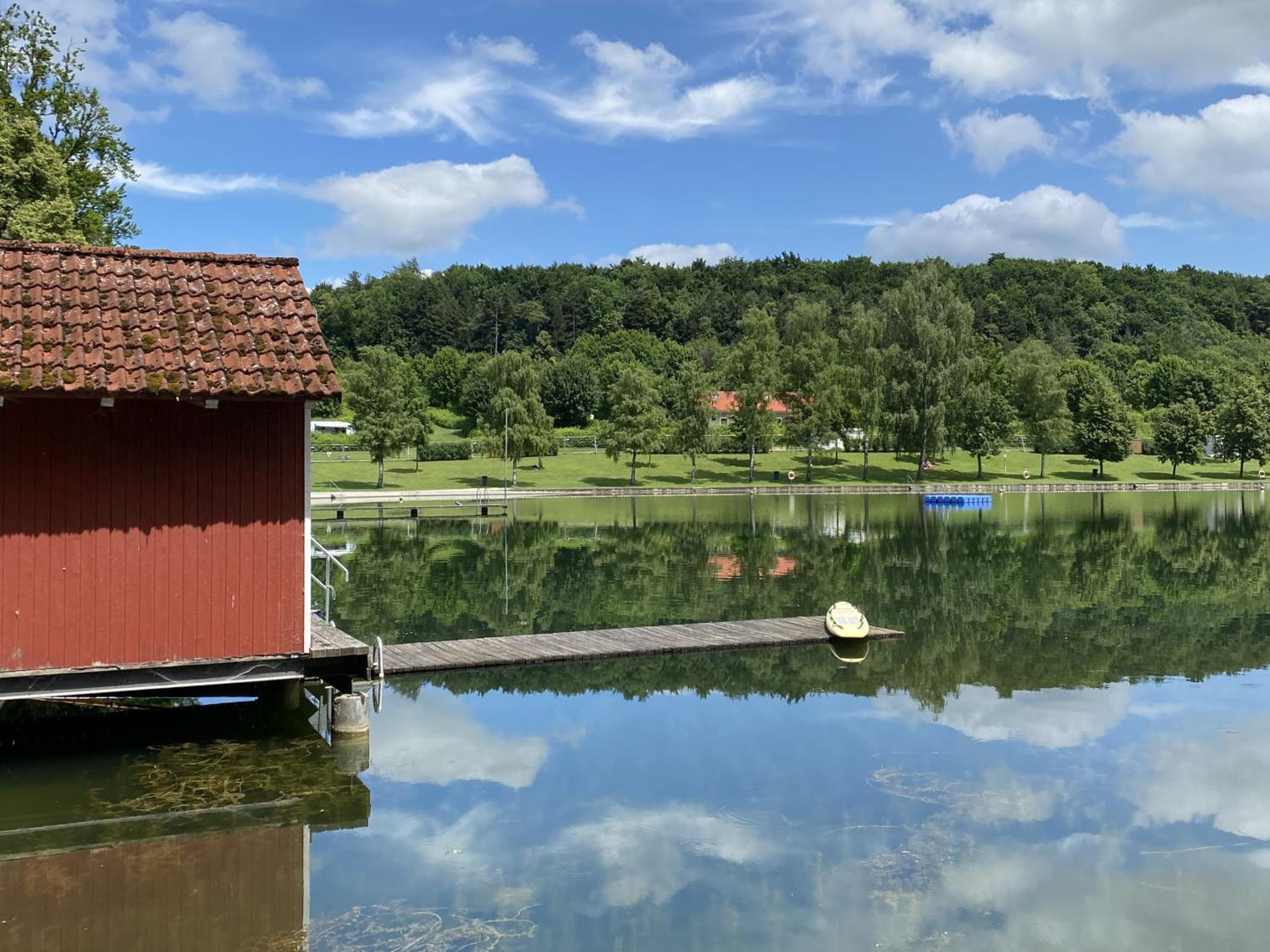 Ferienwohnung Zum Dondl