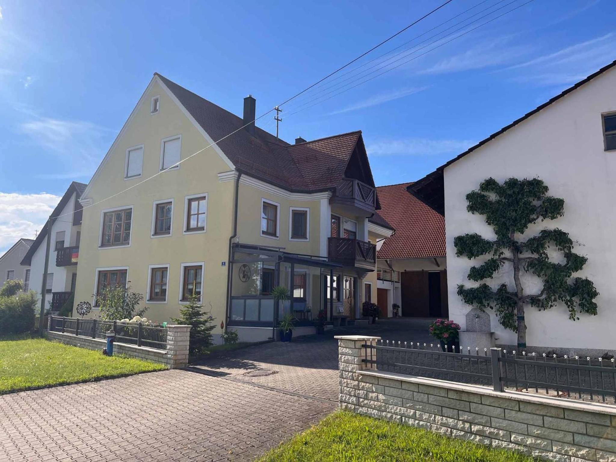 Ferienwohnung Zum Dondl