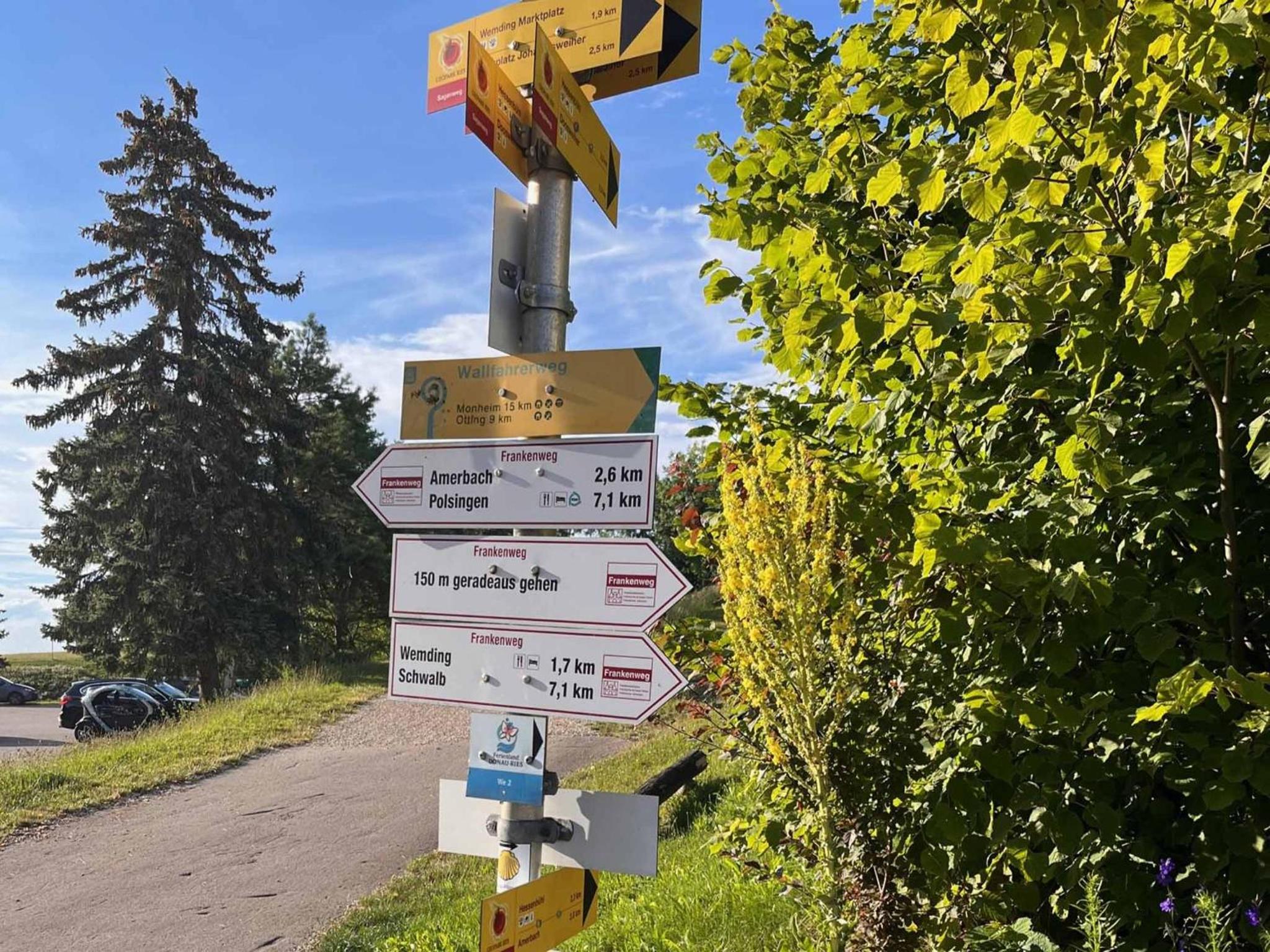 Ferienwohnung Zum Dondl