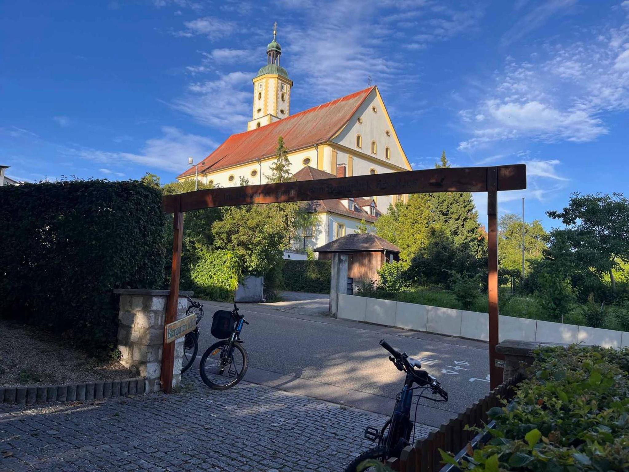 Ferienwohnung Zum Dondl