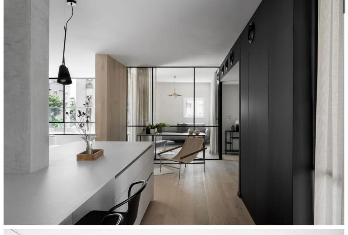 Luxury spacious central apartment in Raanana view 3
