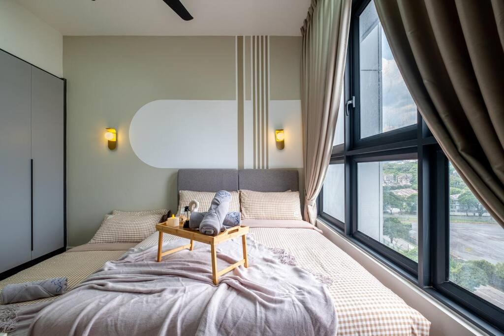 Family Gateaway M Vertica 4BR near w Infinity Pool