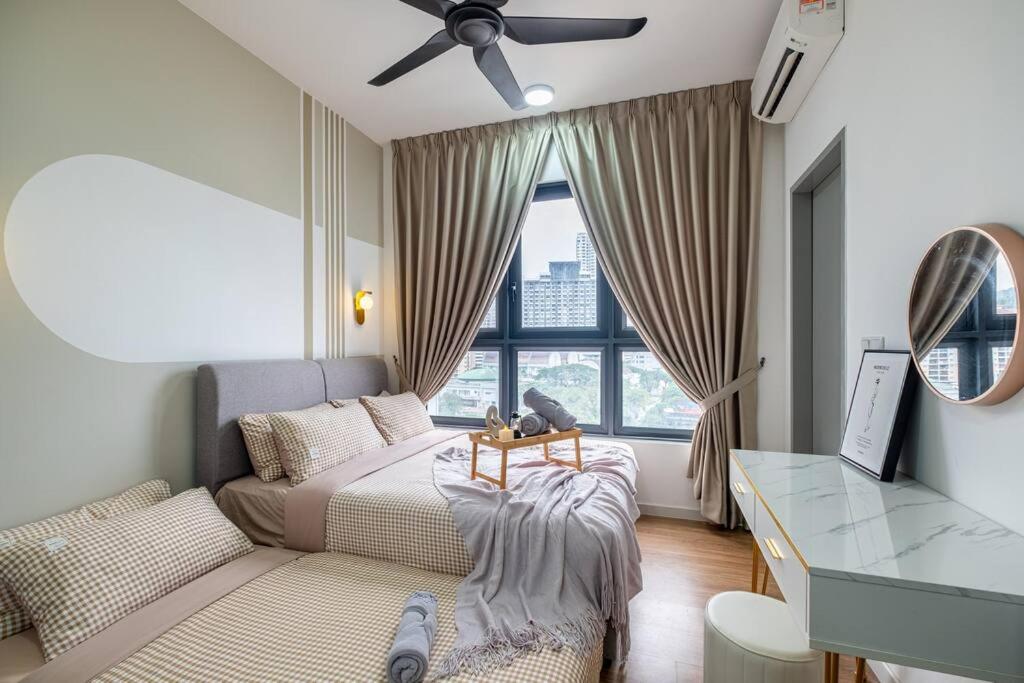 Family Gateaway M Vertica 4BR near w Infinity Pool