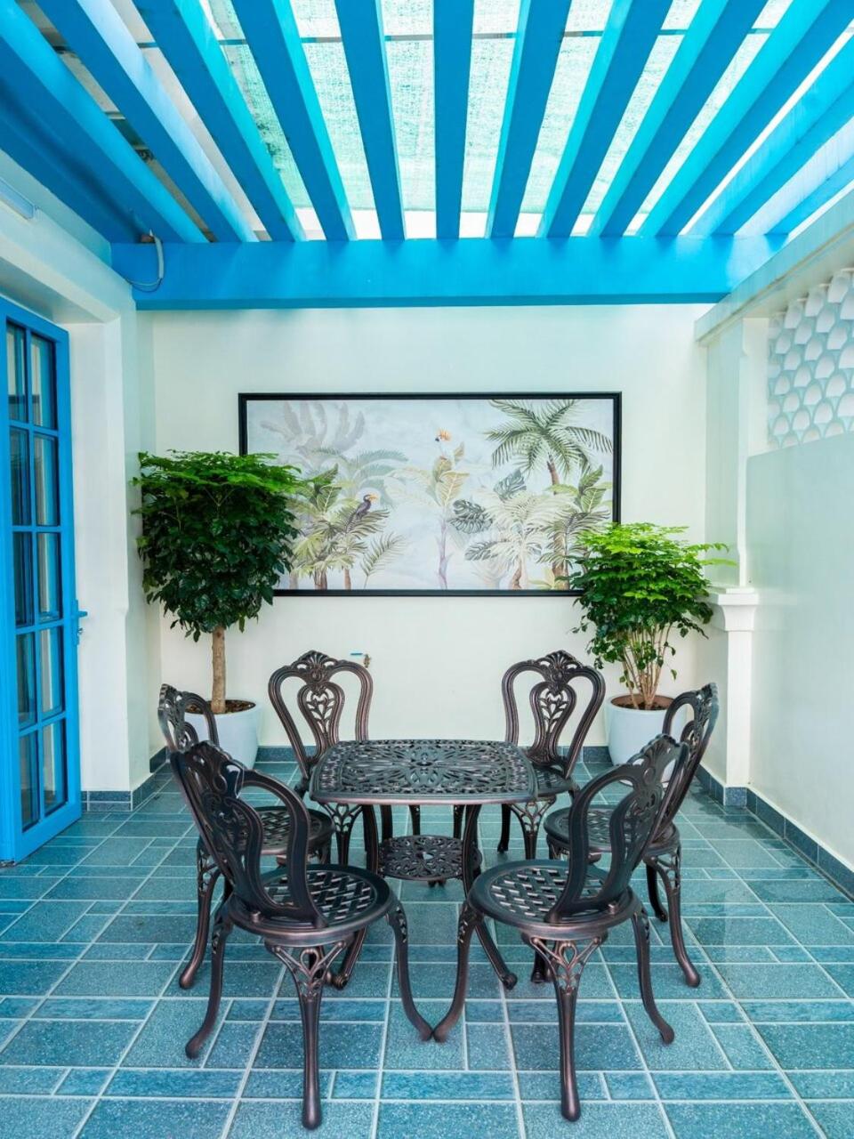 Villa 6 Ngủ - Sát biển - Bể bơi riêng - Trung tâm Bãi Cháy