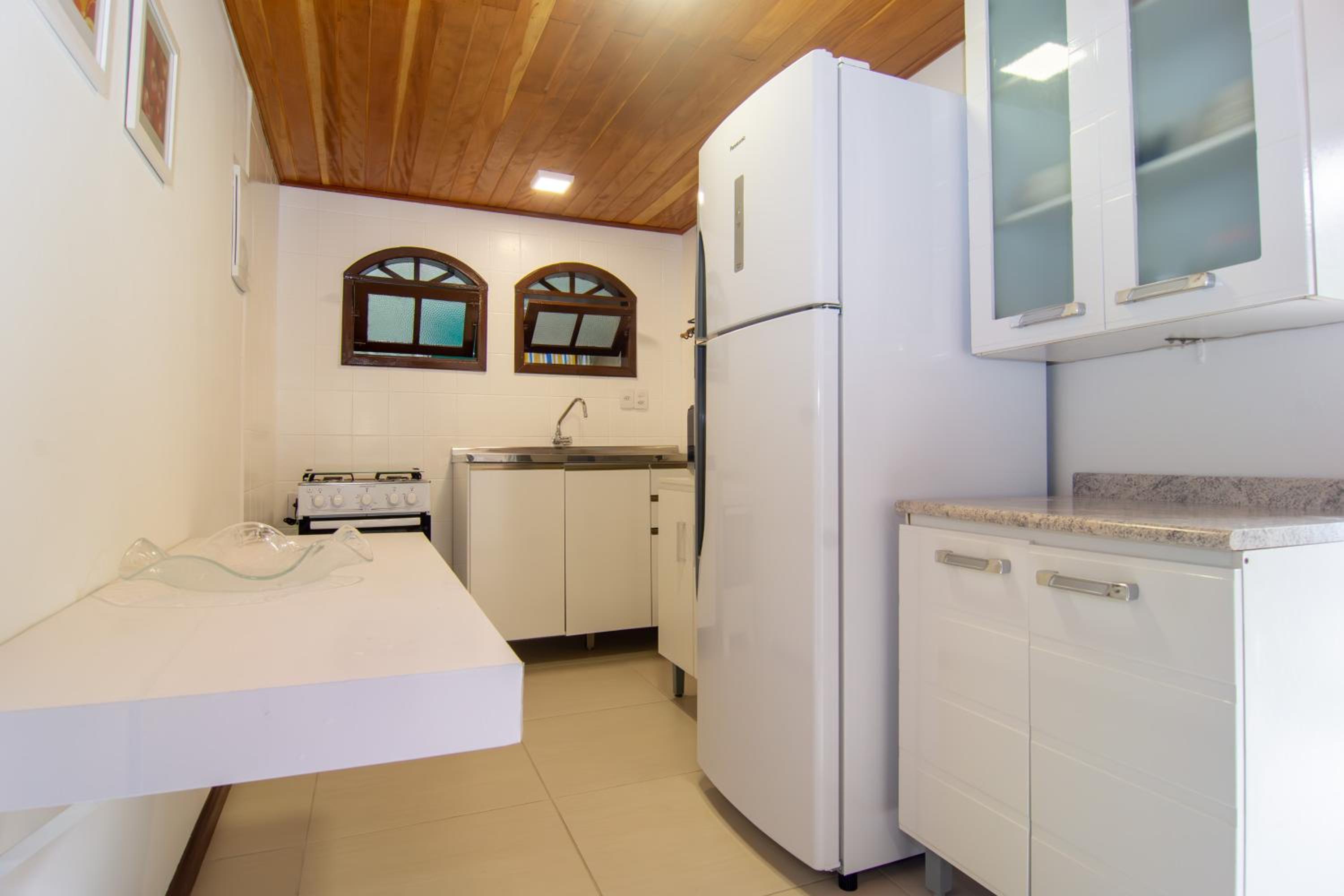 Casa Praiana poucos passos do Mar, Santinho AB9757