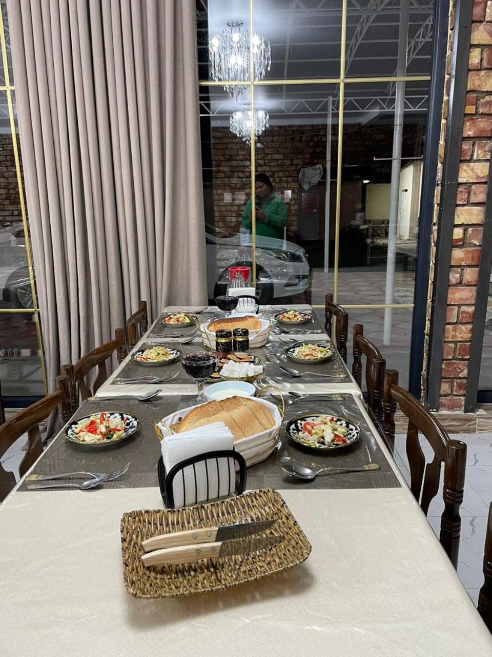 'Nomad' GUEST HOUSE view 3