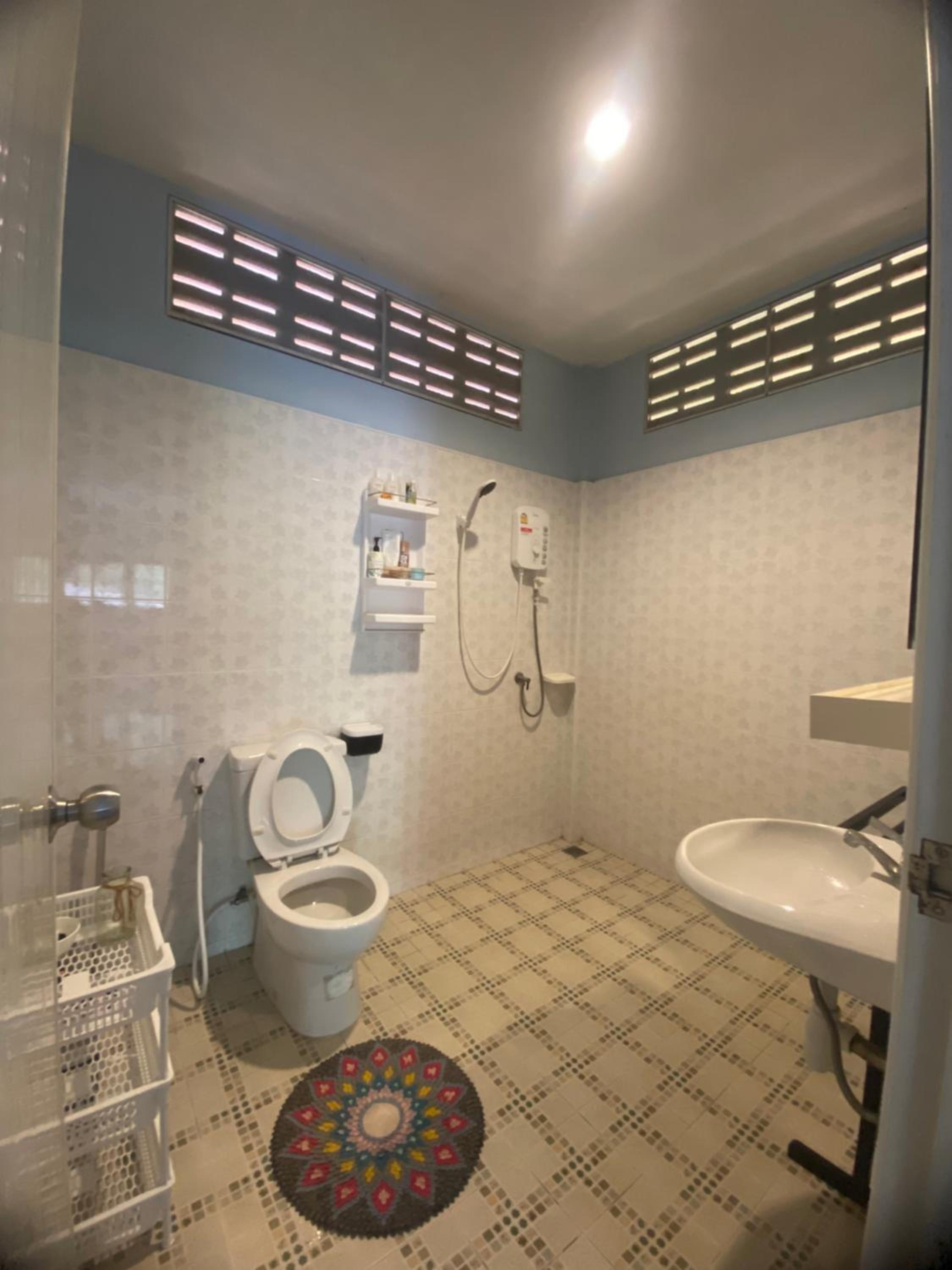 Bohemian apartment at Ya Nui beach