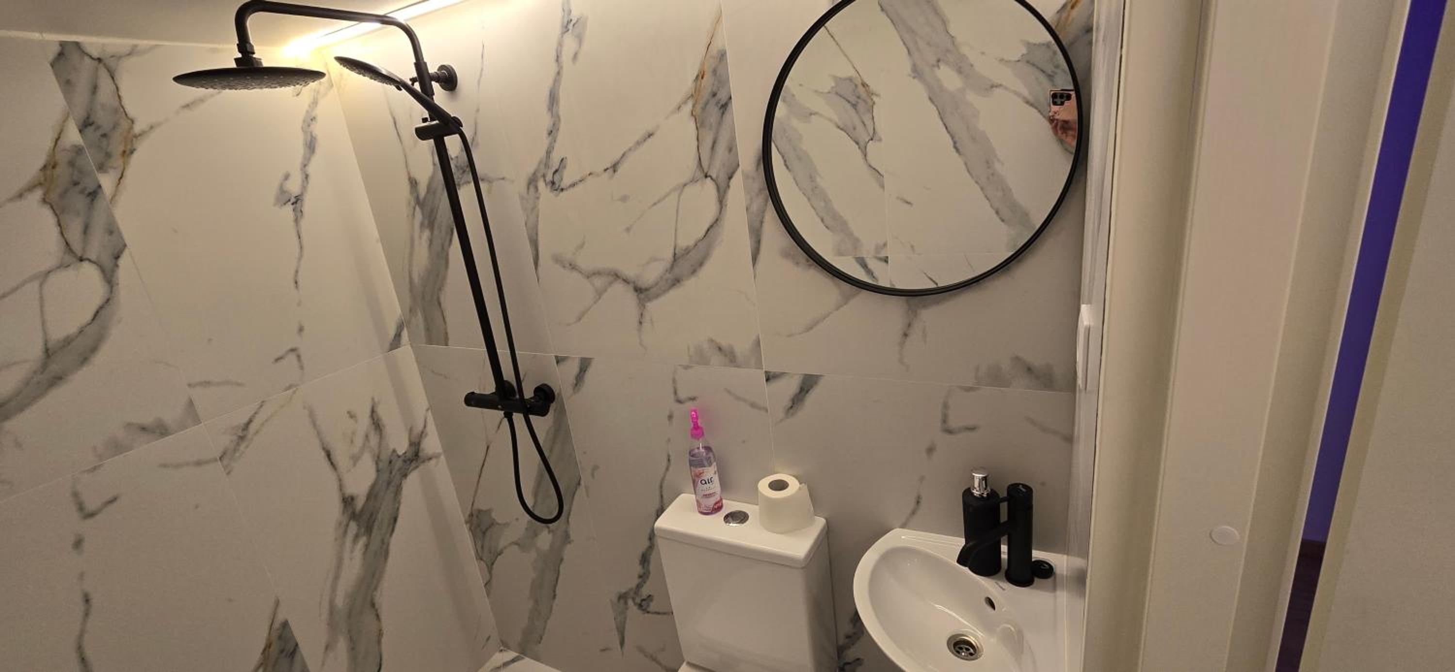 T4 Studio apartment