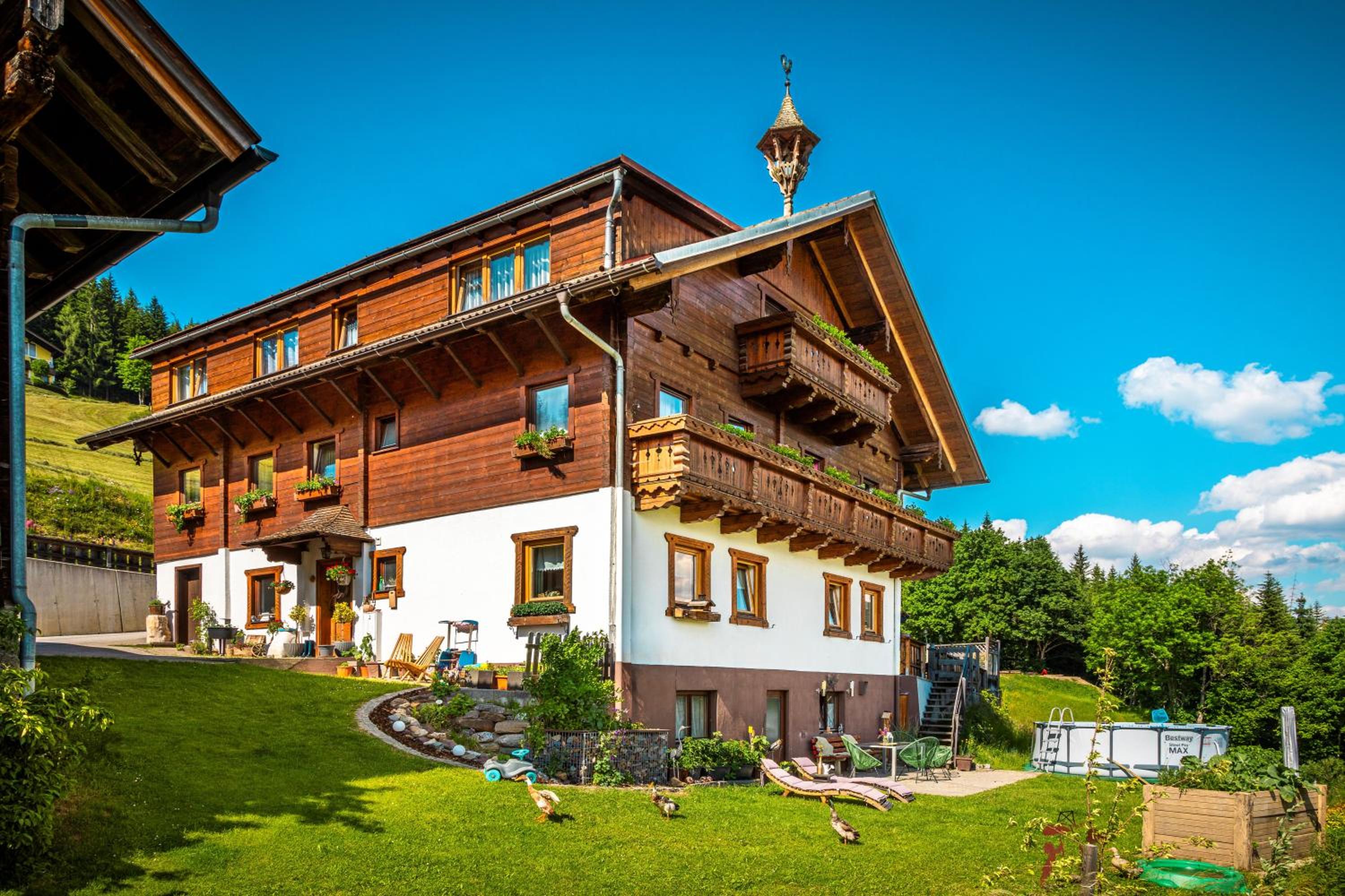 Gschwandtgut Urlaub am Bauernhof