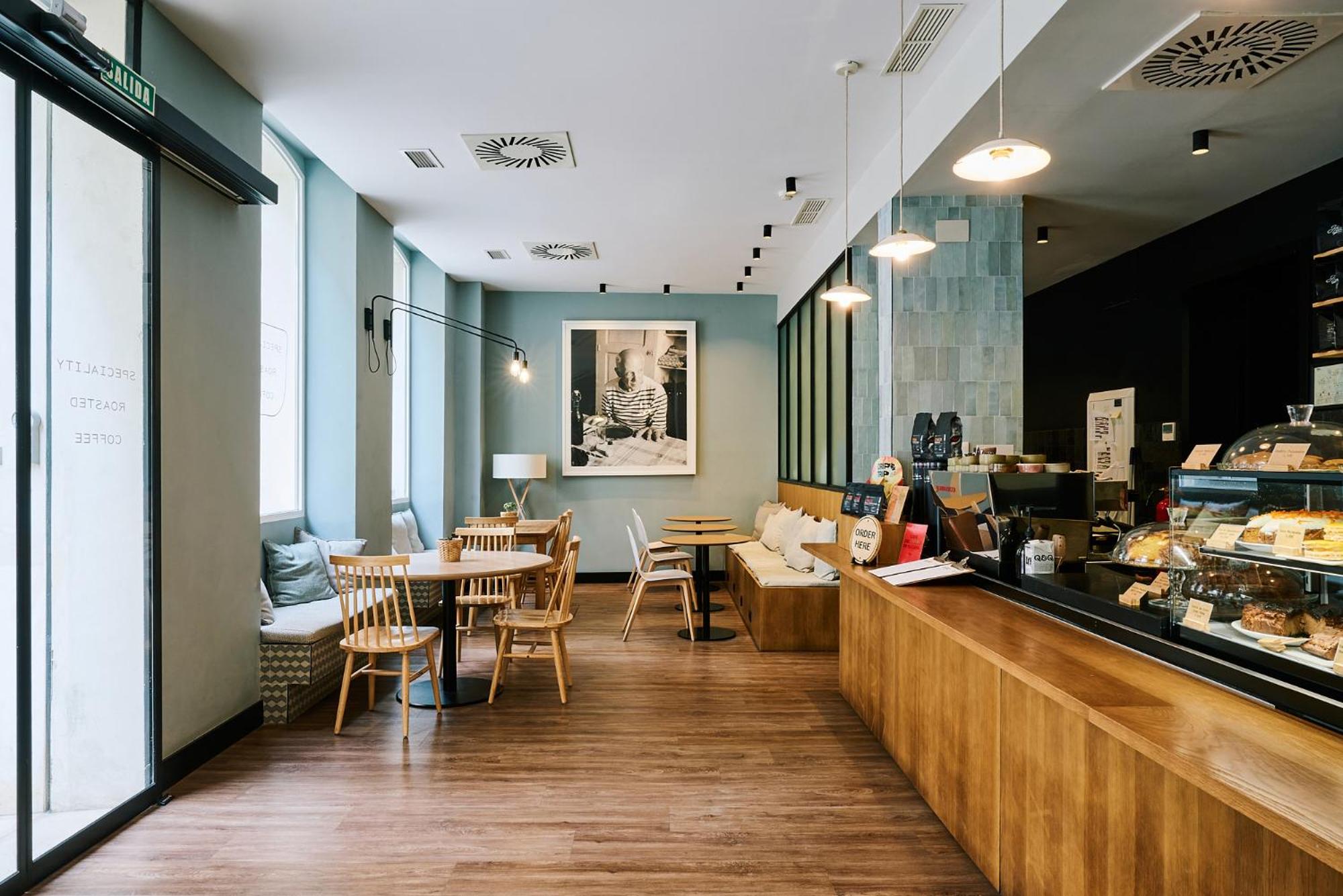 TOC Hostel Malaga