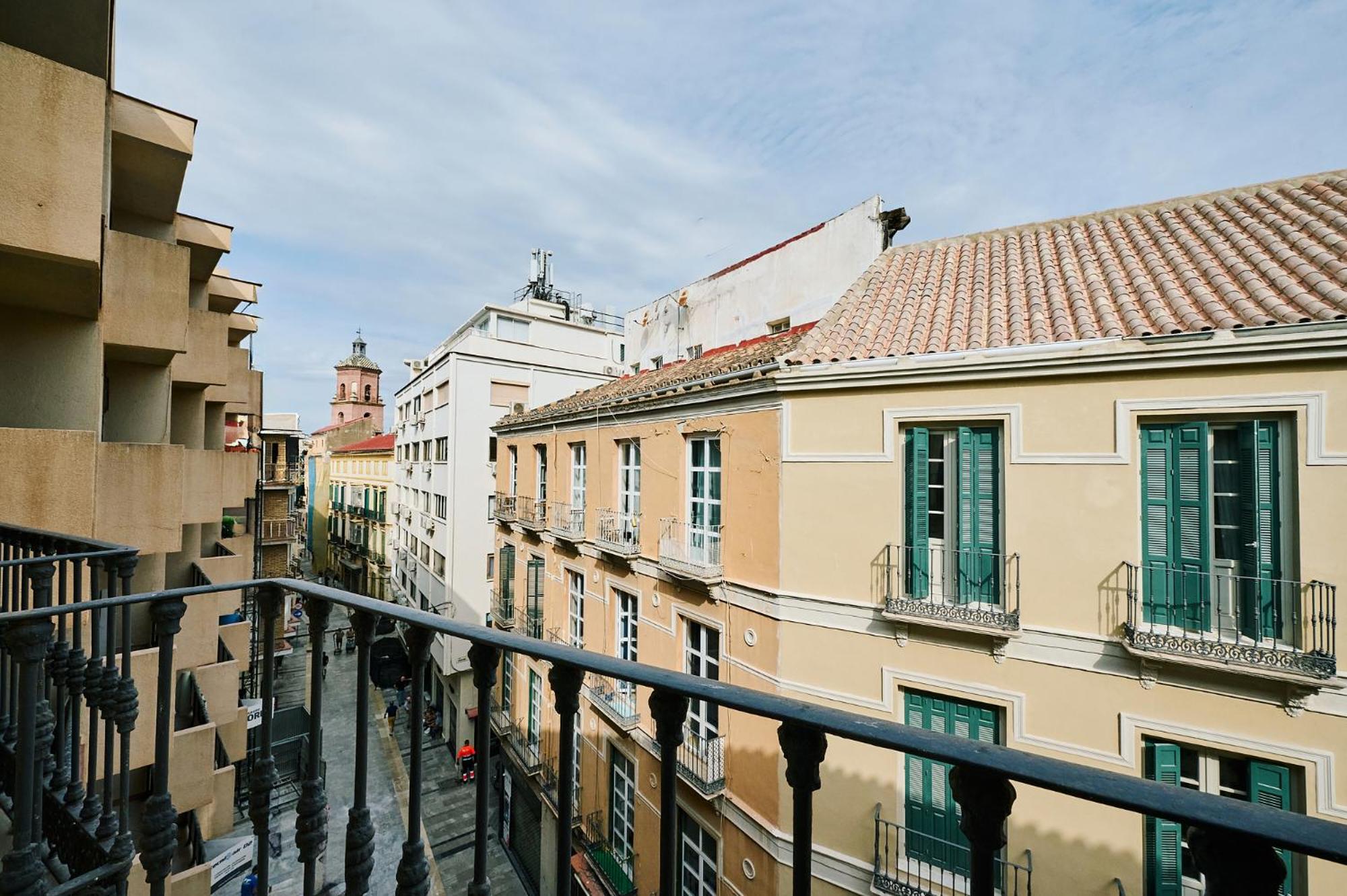 TOC Hostel Malaga
