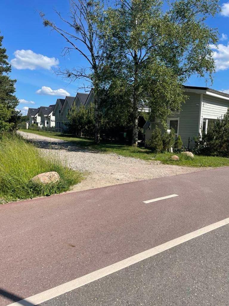 Apartamentai Šventojoje