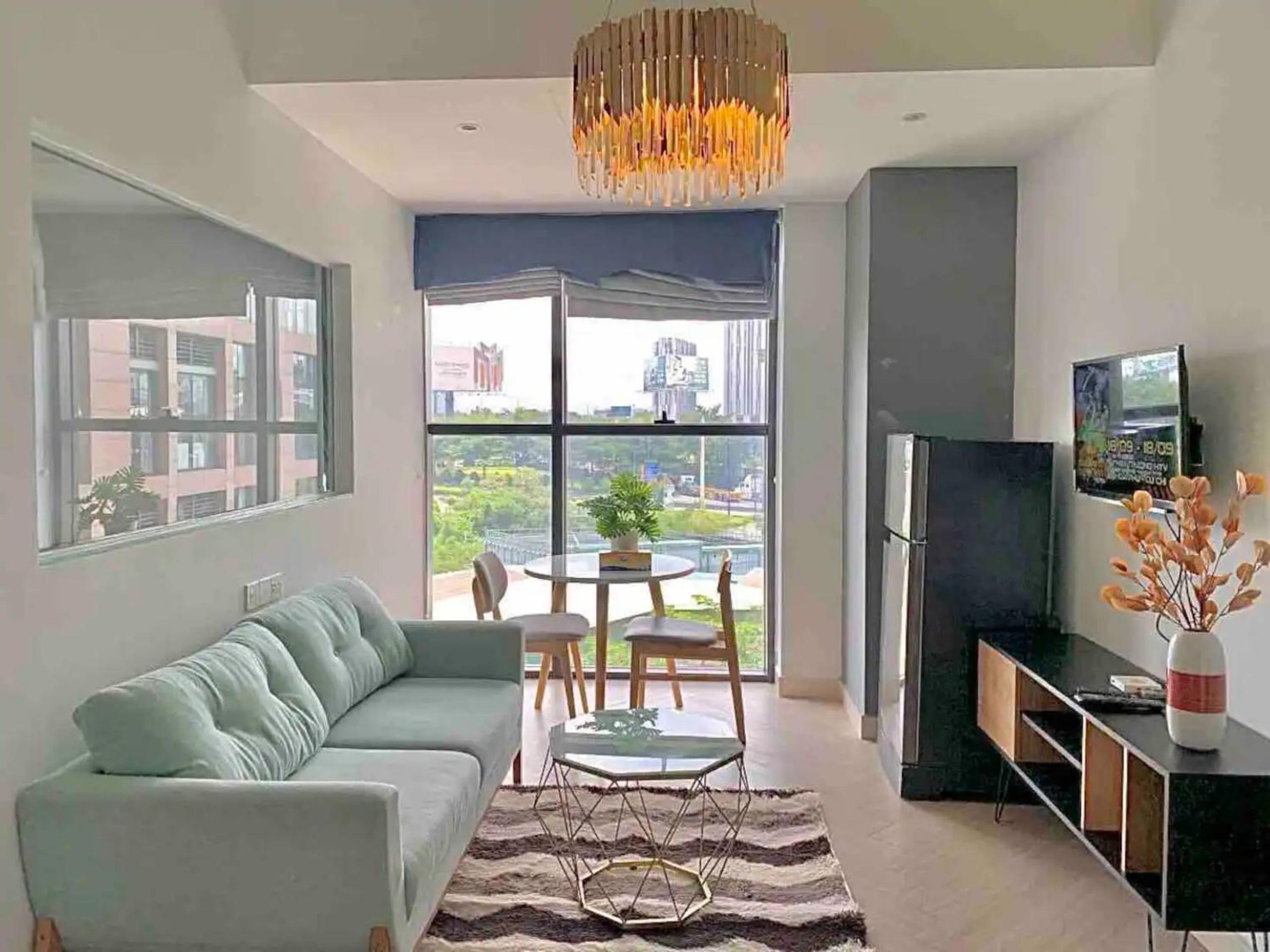 Regalance Apt View City D2