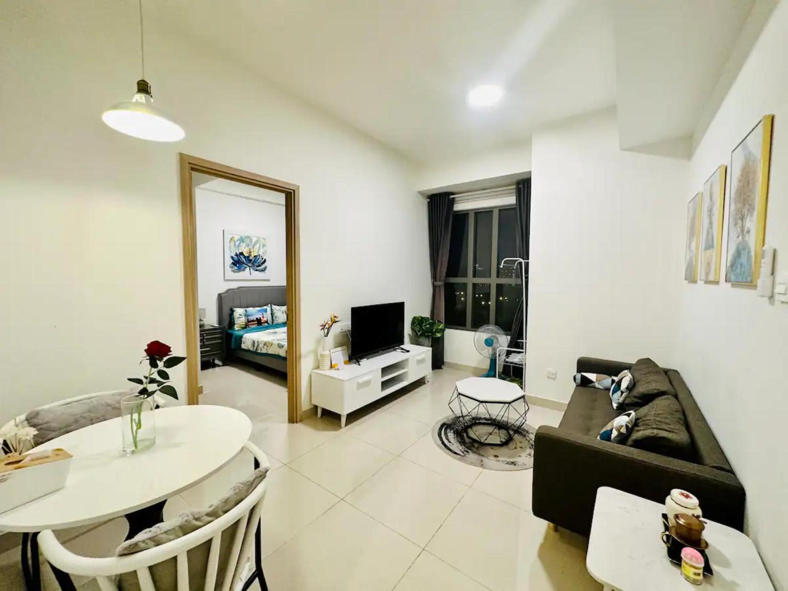 Regalance Apt View City D2