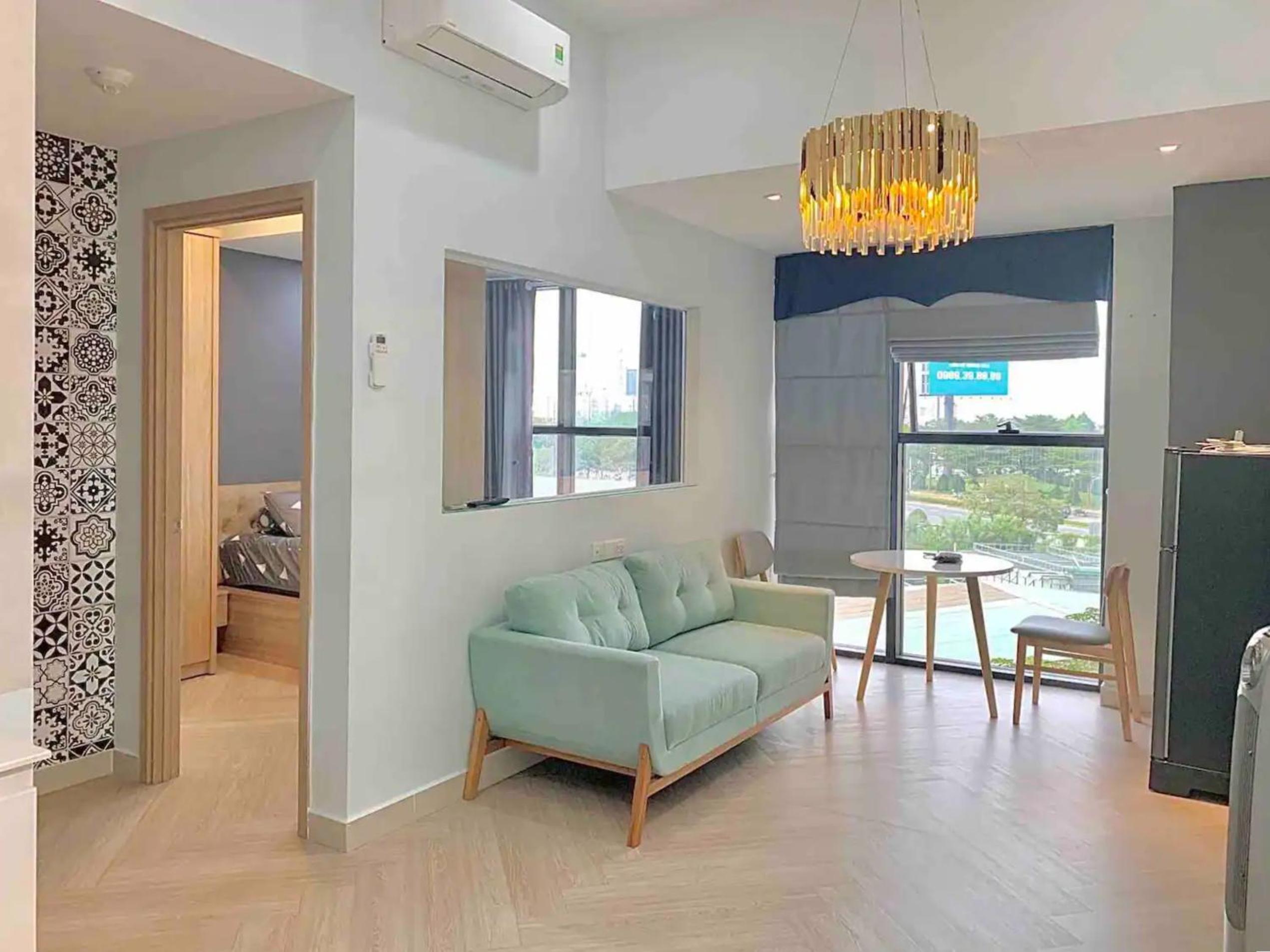 Regalance Apt View City D2